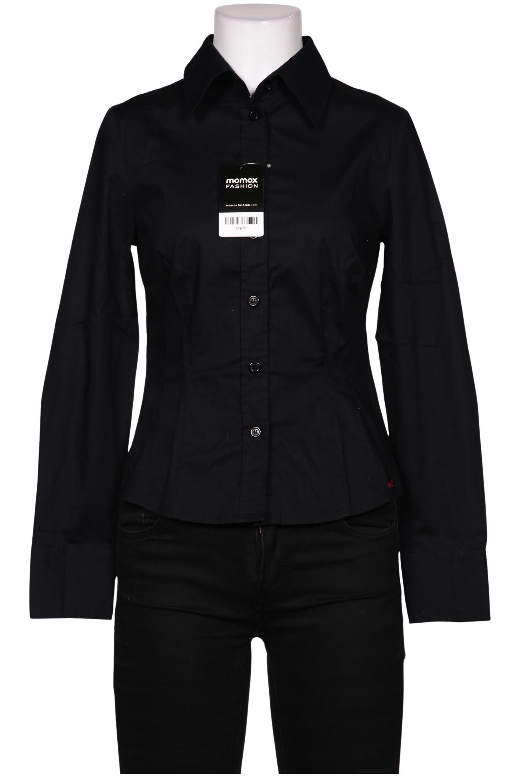 

Esprit Damen Bluse, schwarz, Gr. 34