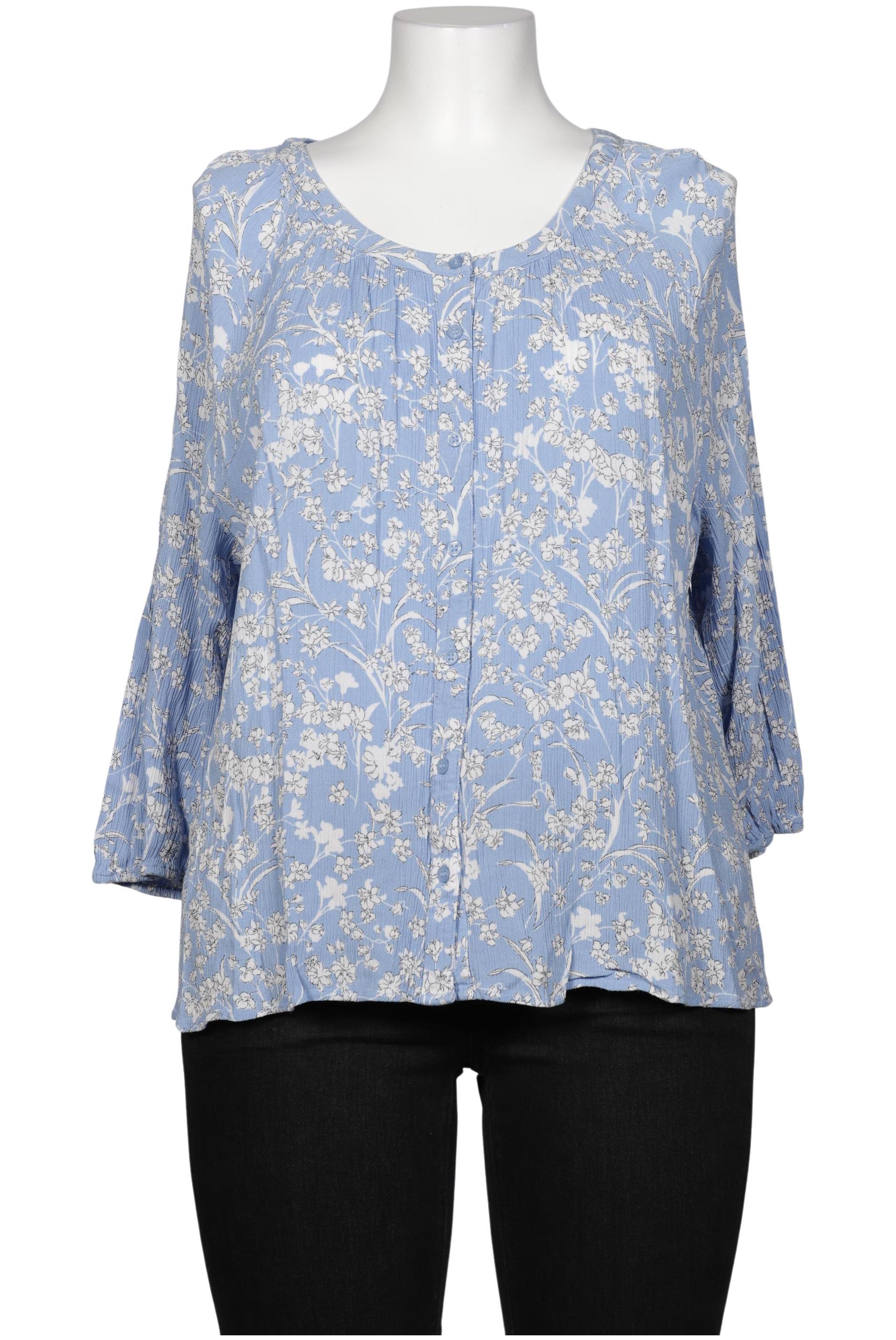 

Esprit Damen Bluse, hellblau, Gr. 46