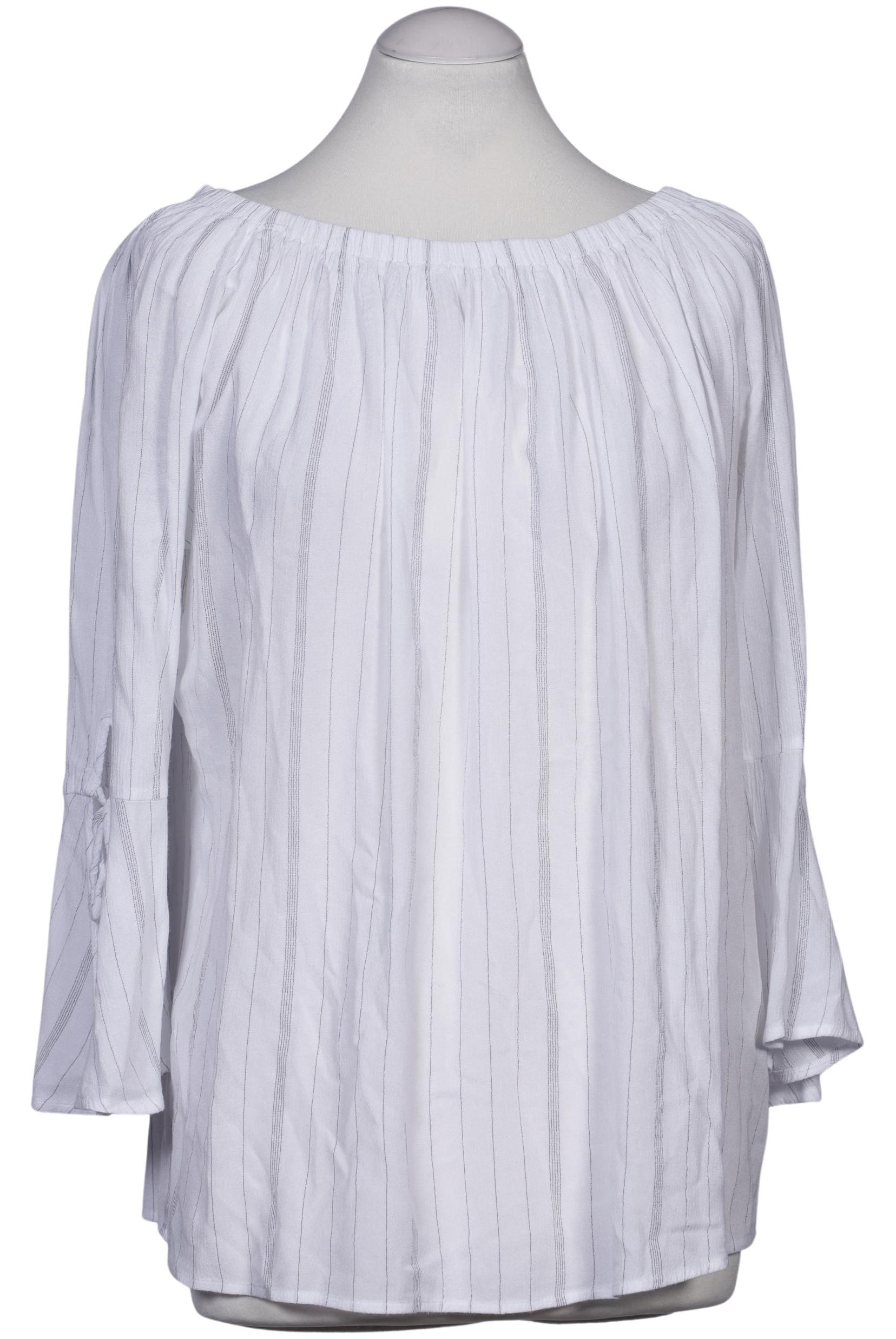 

Esprit Damen Bluse, weiß, Gr. 36