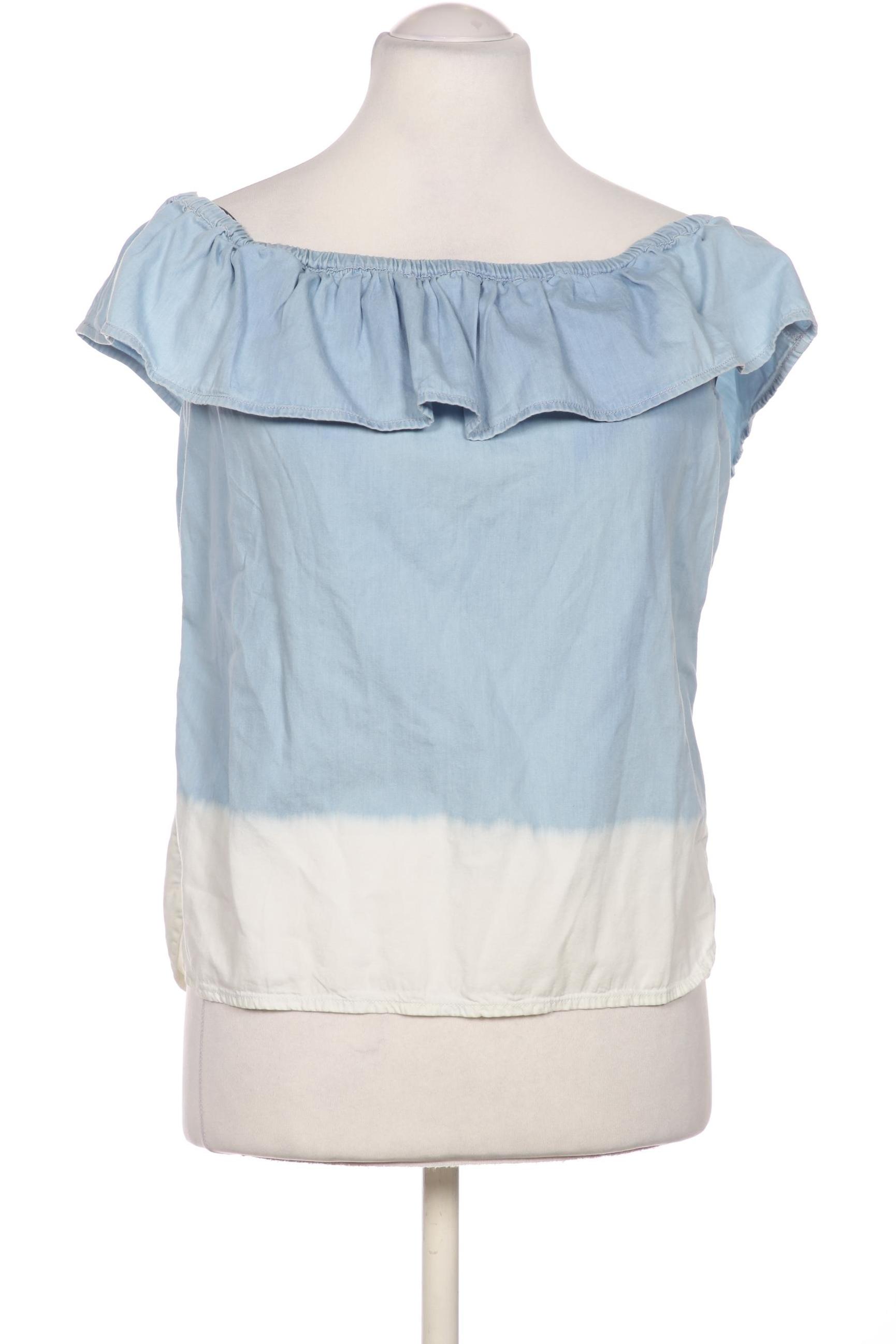 

Esprit Damen Bluse, blau, Gr. 40