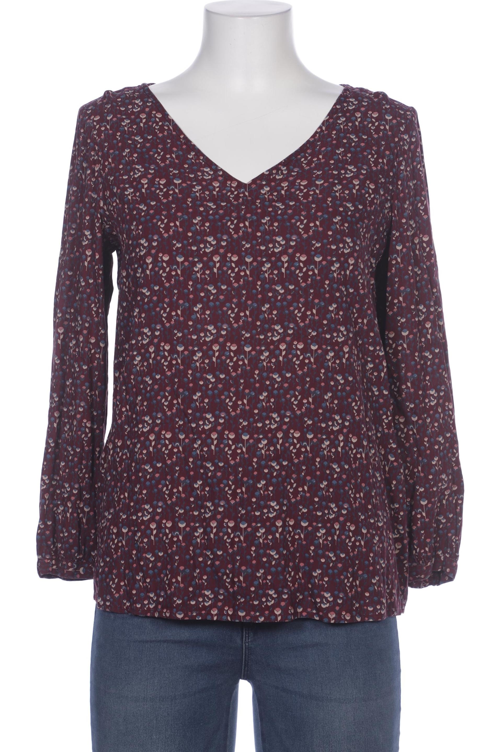 

Esprit Damen Bluse, bordeaux, Gr. 40