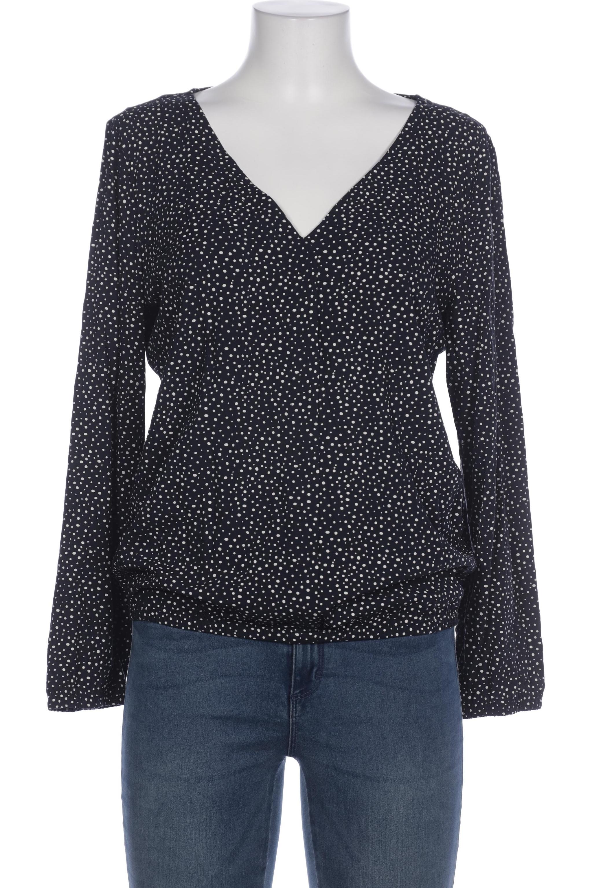 

Esprit Damen Bluse, marineblau, Gr. 42