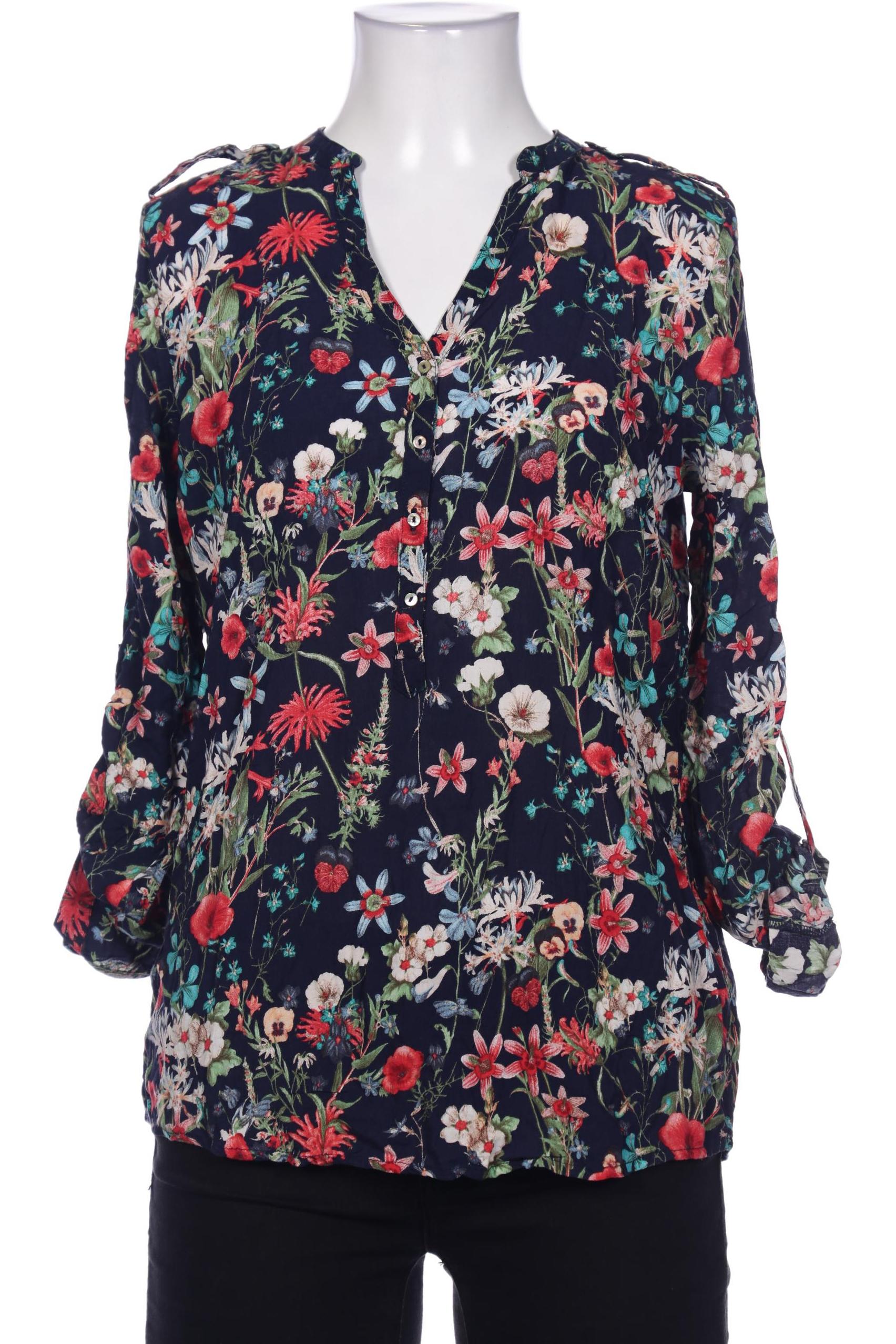 

Esprit Damen Bluse, marineblau, Gr. 36