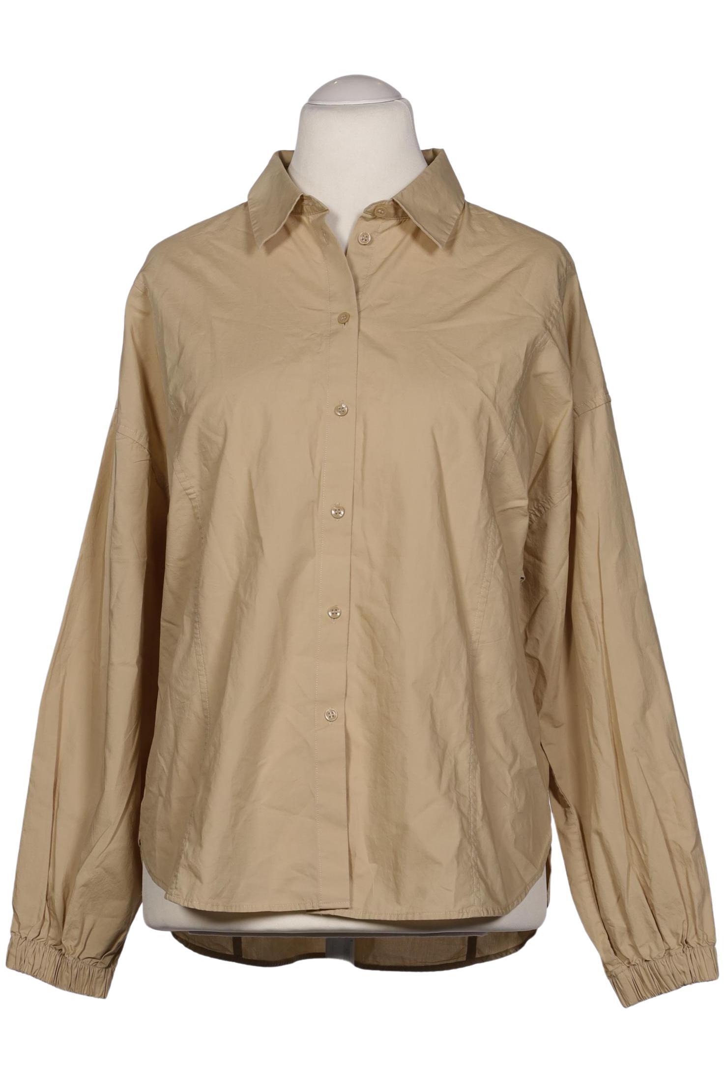 

Esprit Damen Bluse, beige, Gr. 44