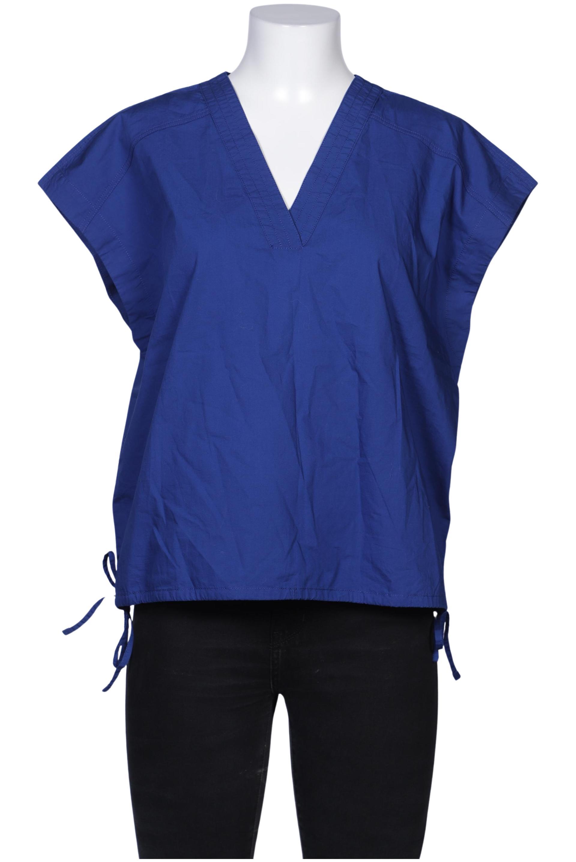 

Esprit Damen Bluse, blau, Gr. 38