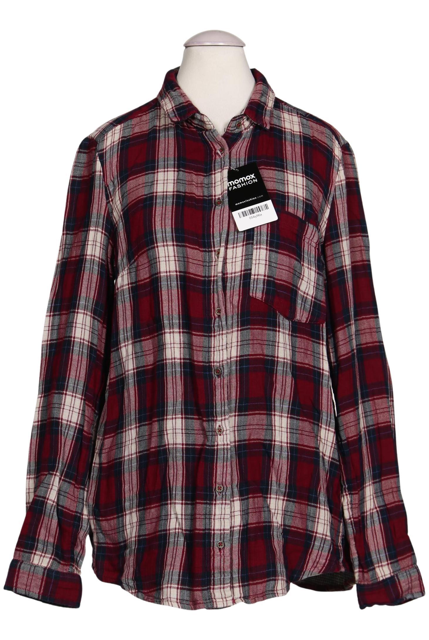 

Esprit Damen Bluse, bordeaux, Gr. 36