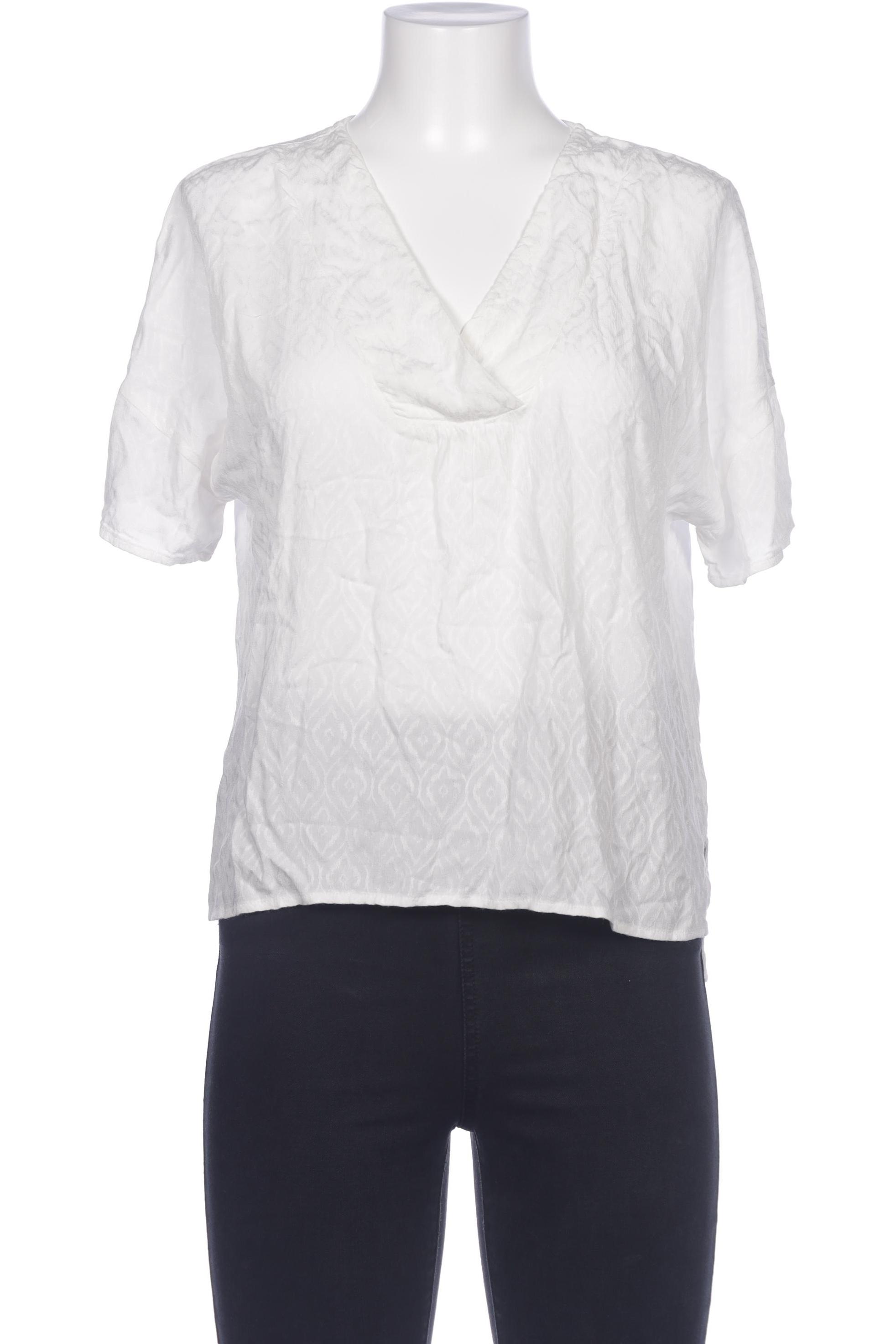 

Esprit Damen Bluse, weiß, Gr. 42