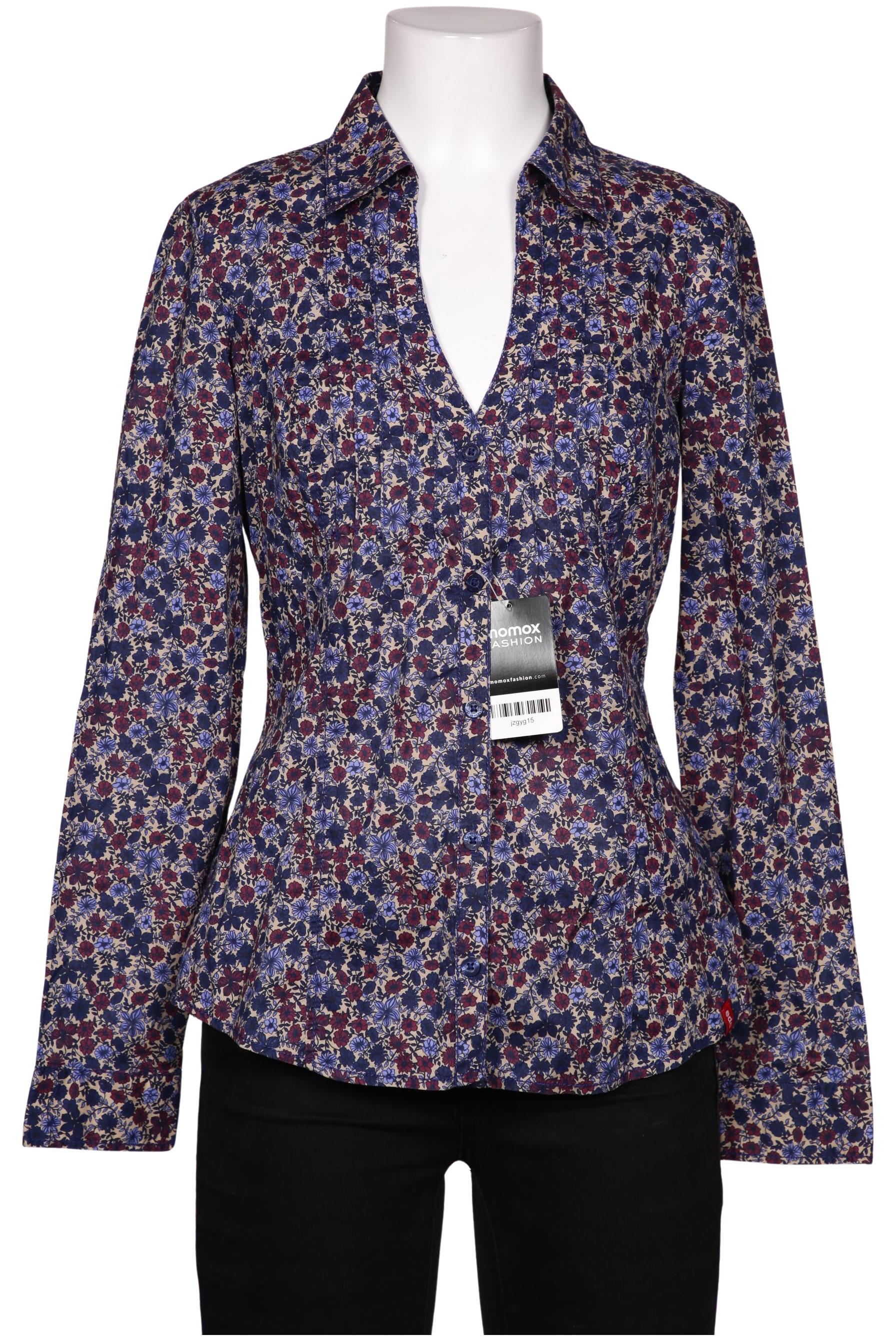 

Esprit Damen Bluse, marineblau, Gr. 36