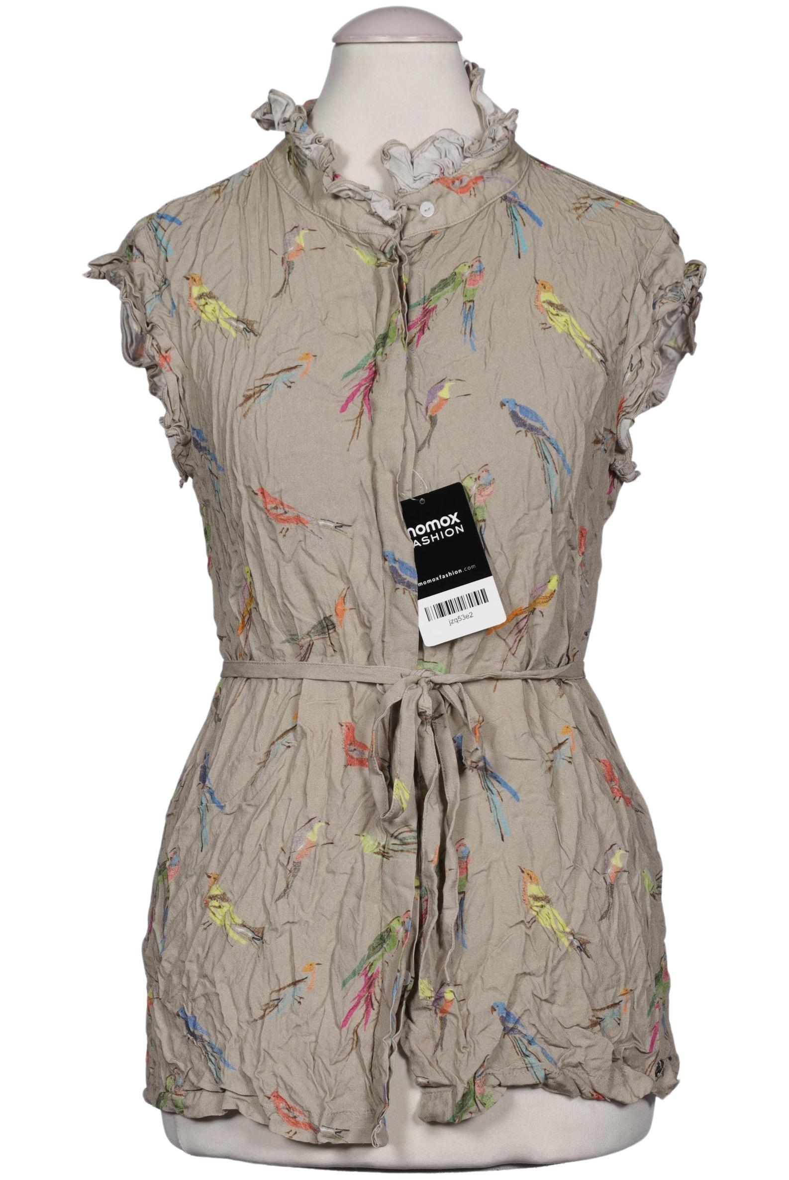 

Esprit Damen Bluse, beige, Gr. 36