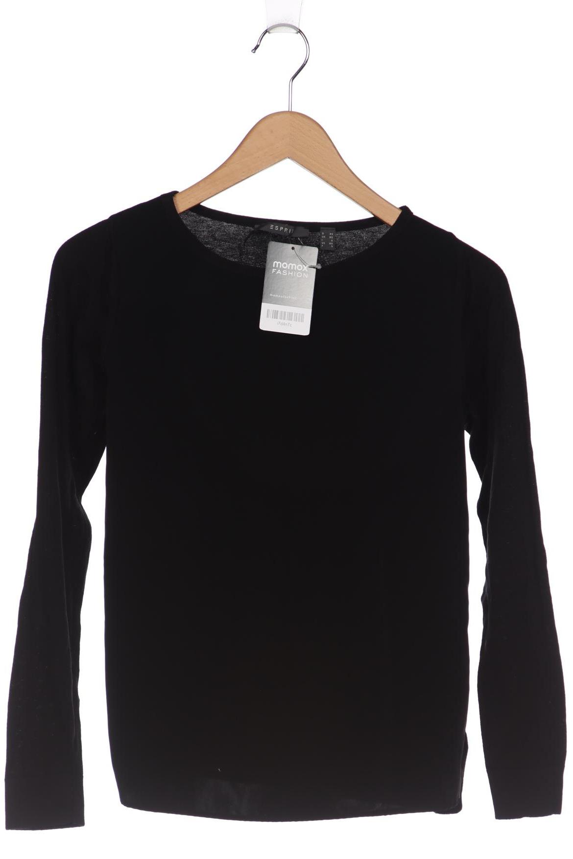 

Esprit Damen Bluse, schwarz, Gr. 34