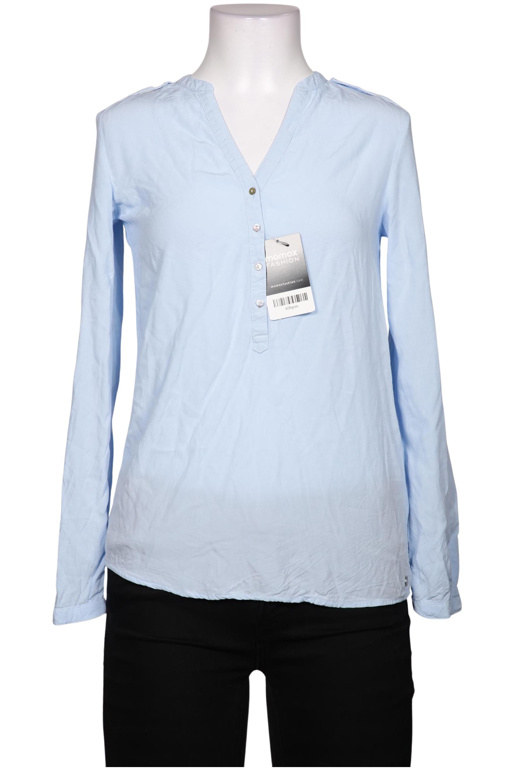 

Esprit Damen Bluse, hellblau, Gr. 32