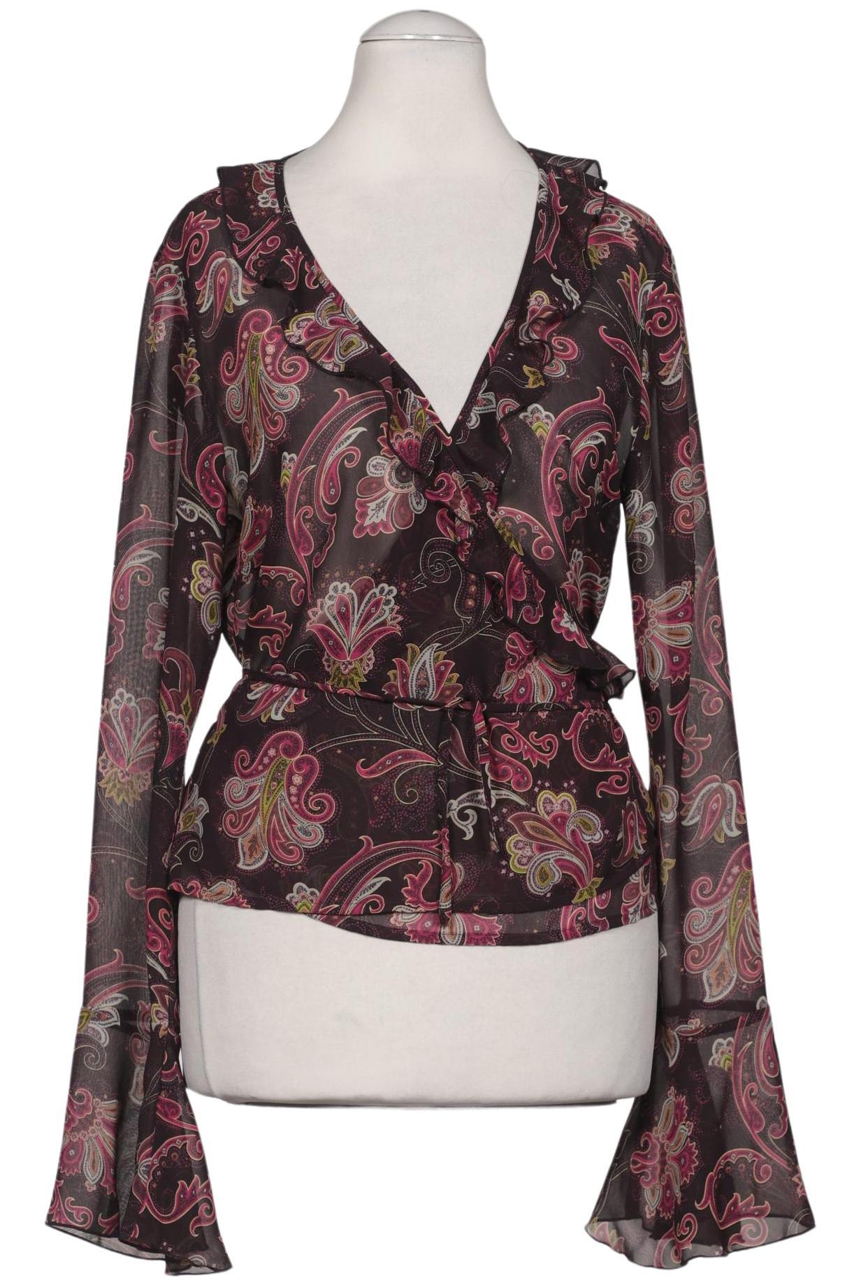 

Esprit Damen Bluse, bordeaux, Gr. 38