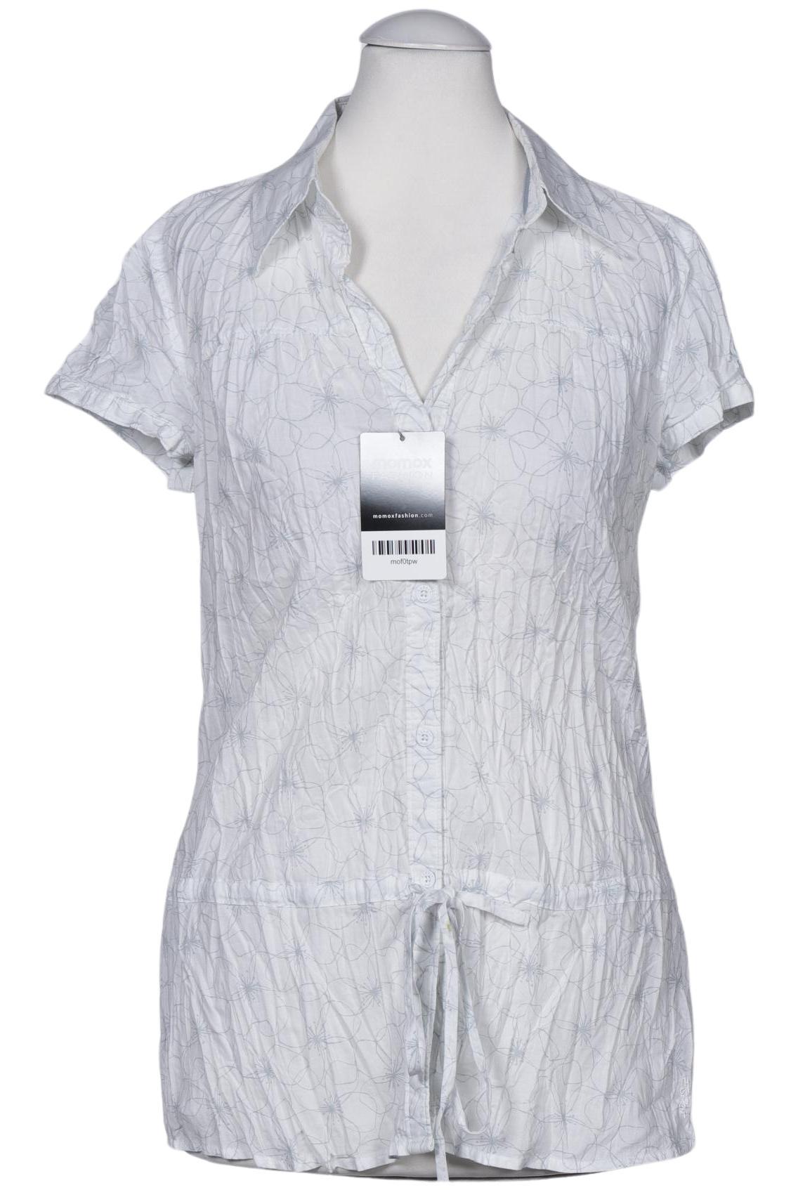 

Esprit Damen Bluse, weiß, Gr. 36
