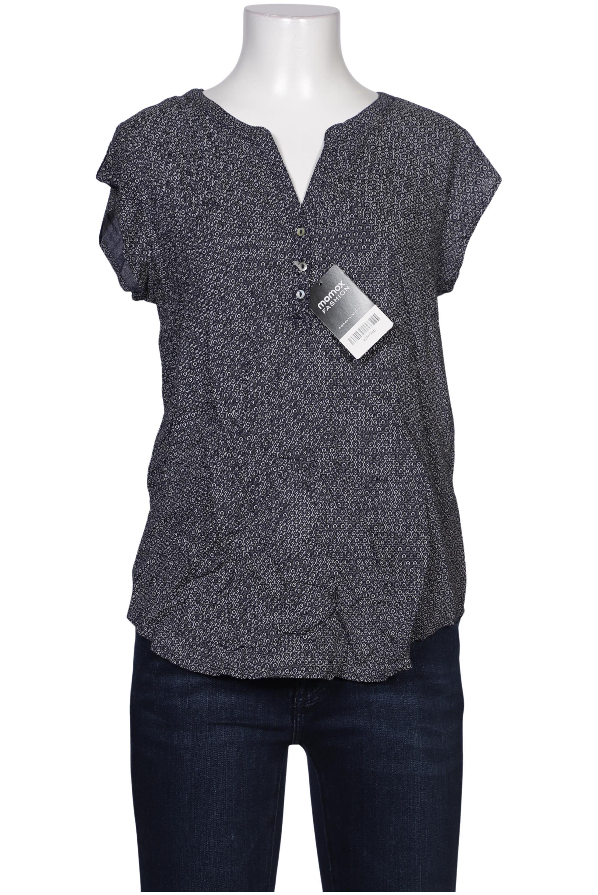 

Esprit Damen Bluse, marineblau, Gr. 38