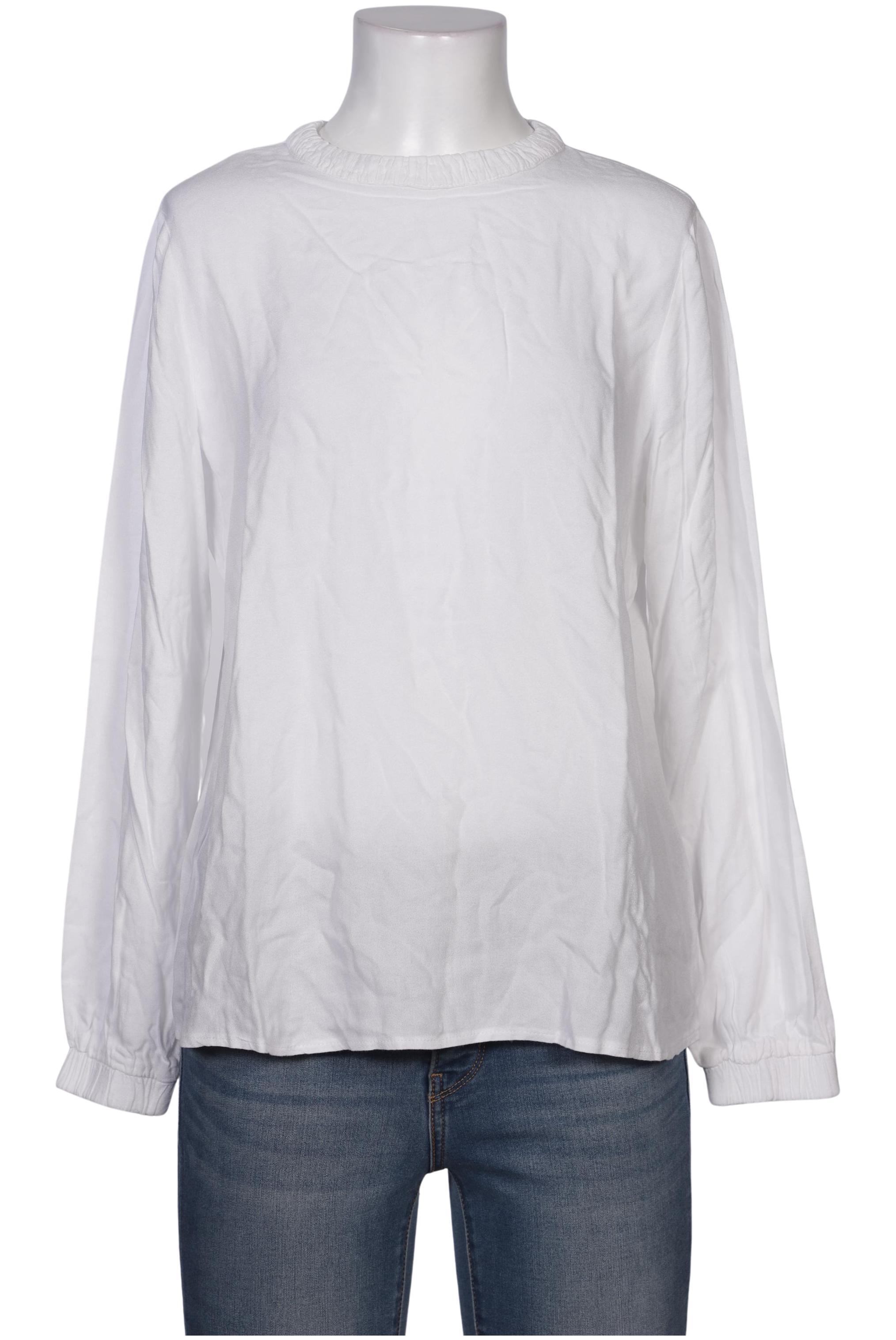 

Esprit Damen Bluse, weiß, Gr. 36