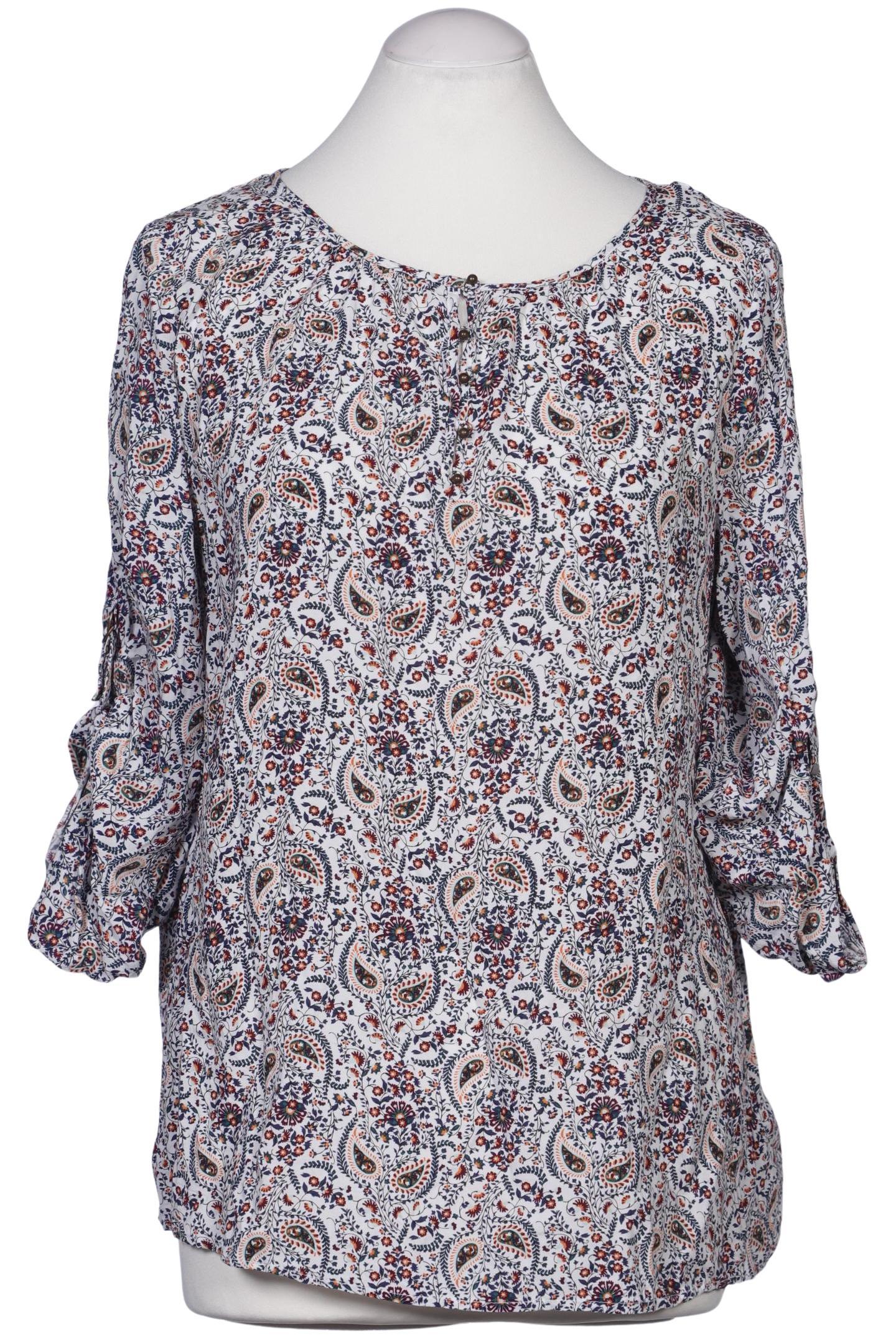 

Esprit Damen Bluse, mehrfarbig, Gr. 38