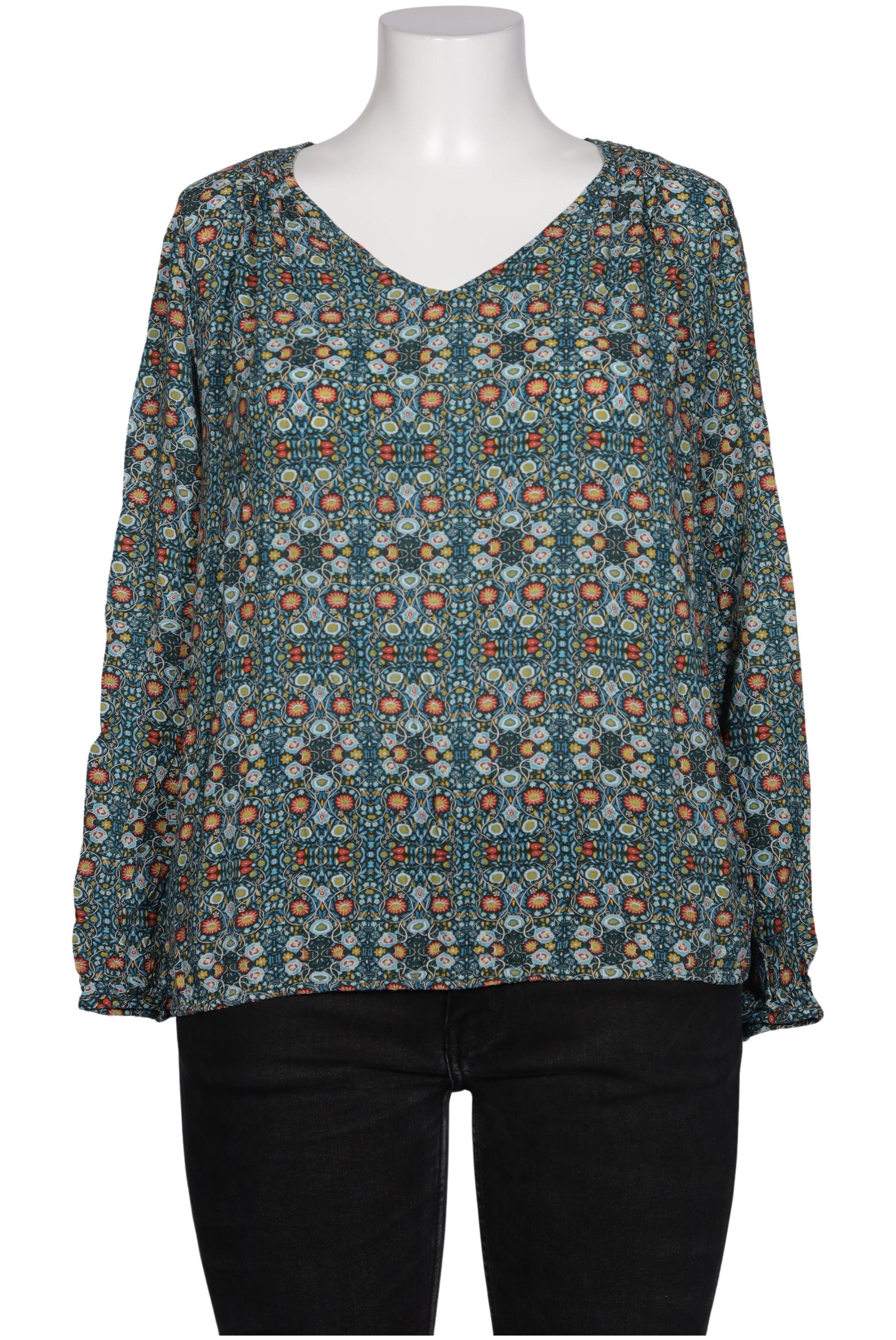 

Esprit Damen Bluse, blau, Gr. 42