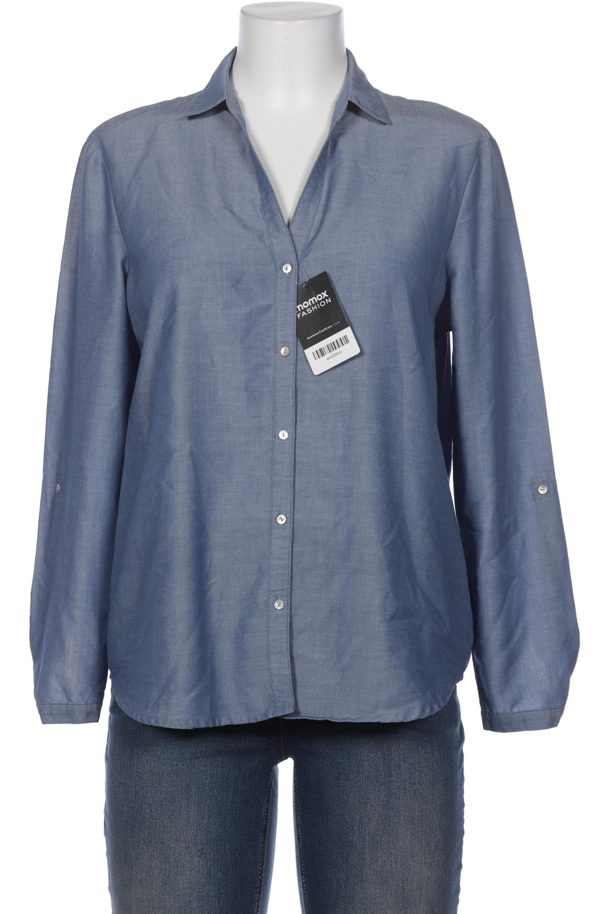 

Esprit Damen Bluse, blau, Gr. 38