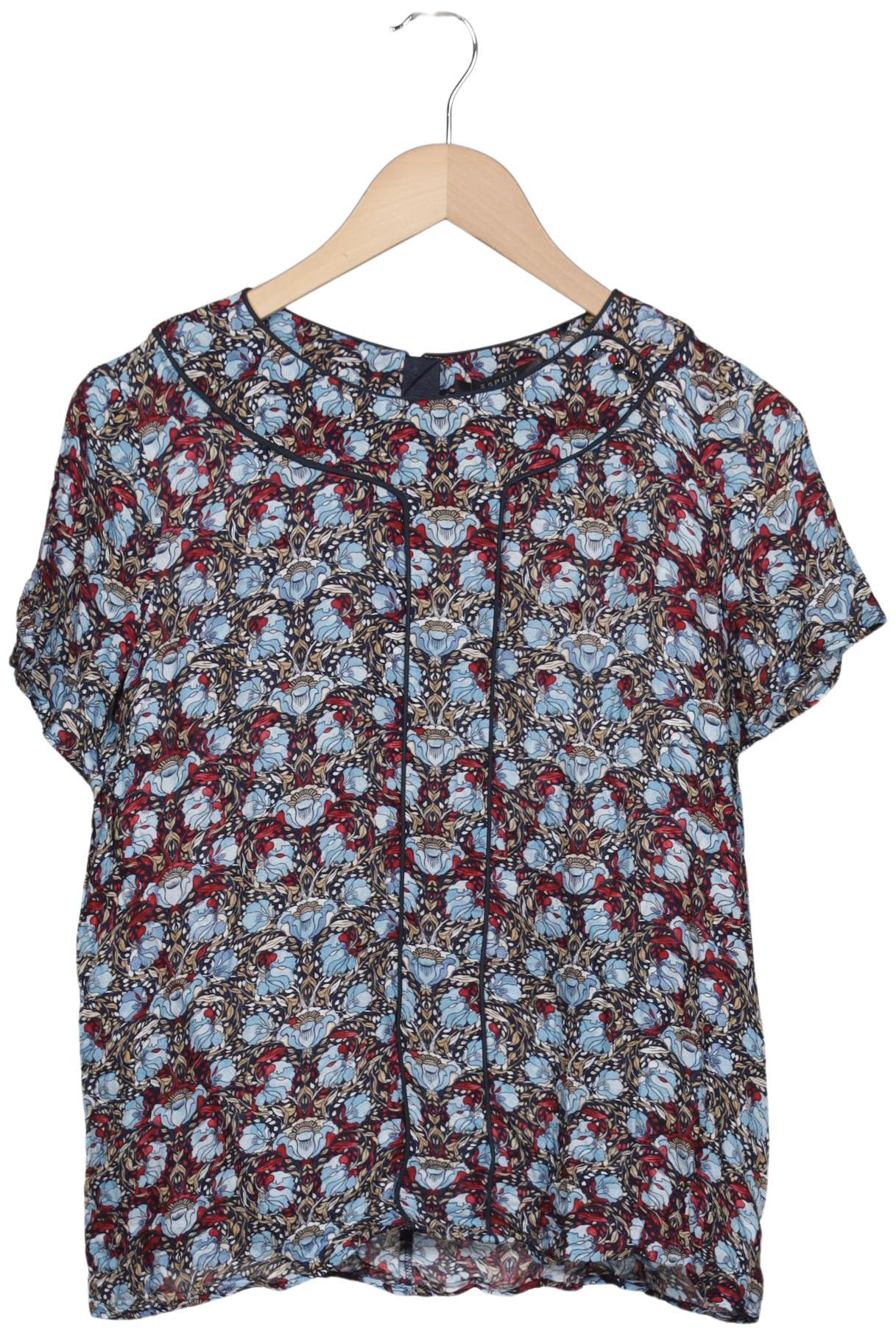 

Esprit Damen Bluse, marineblau, Gr. 38