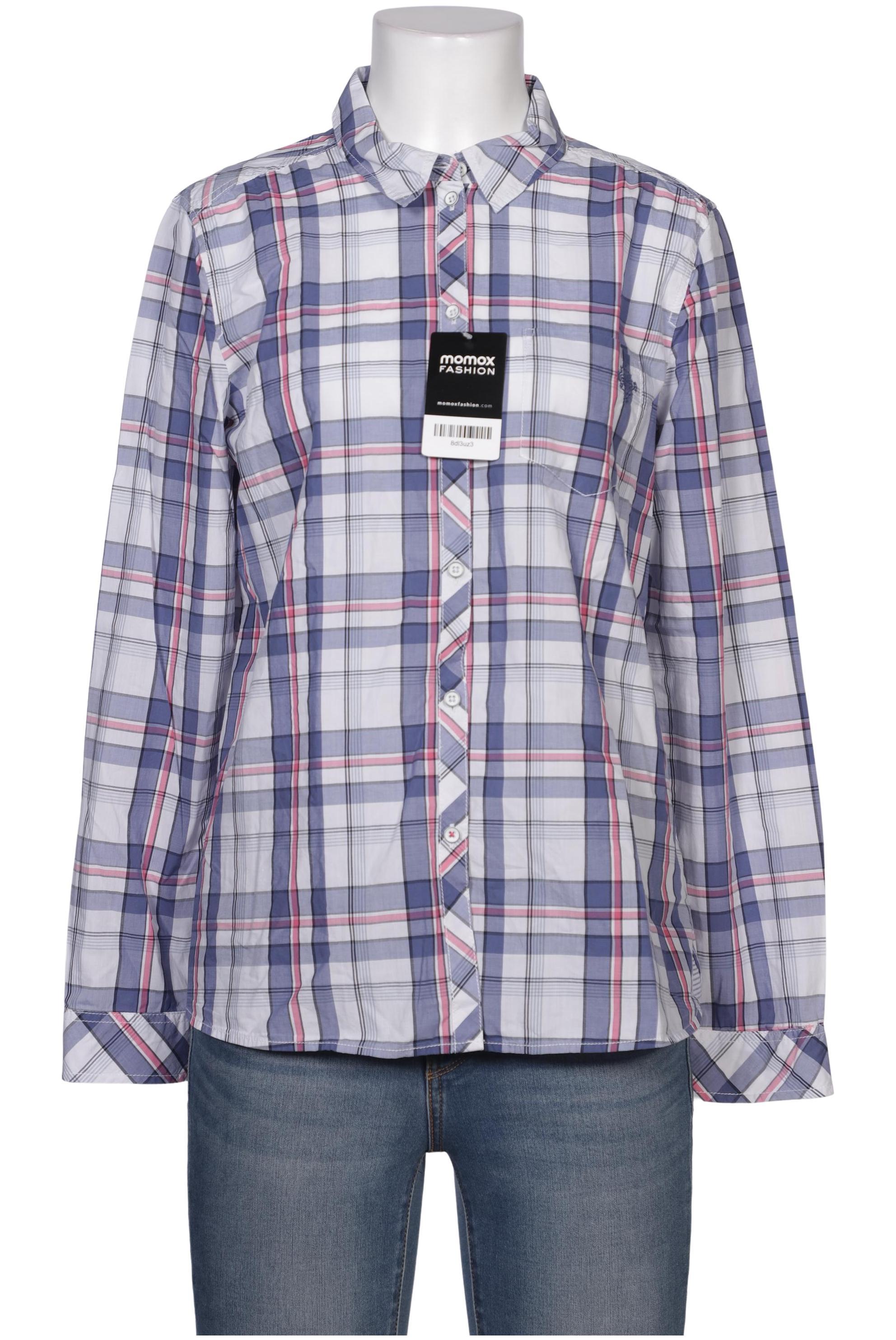 

Esprit Damen Bluse, blau, Gr. 38