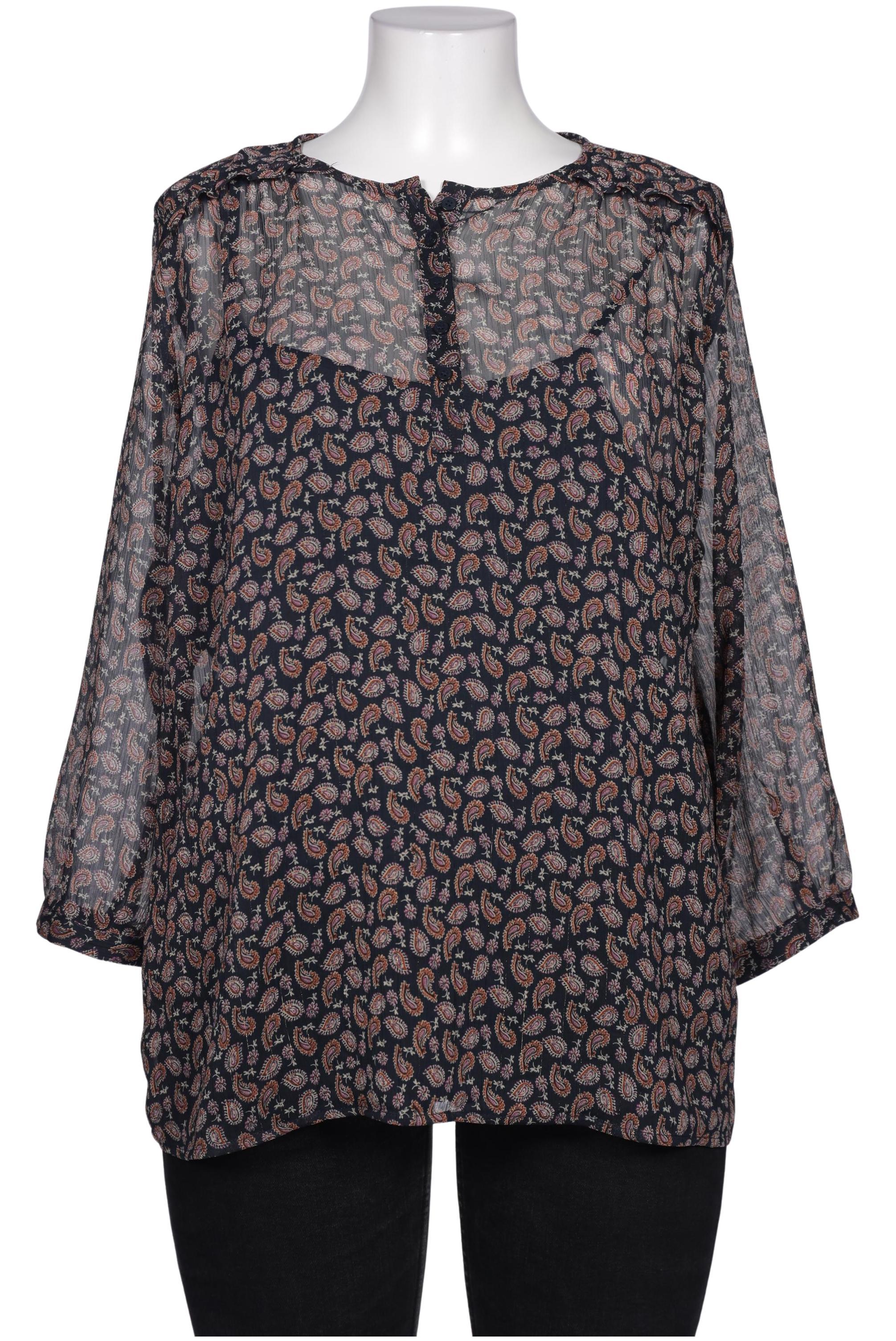 

Esprit Damen Bluse, marineblau, Gr. 44