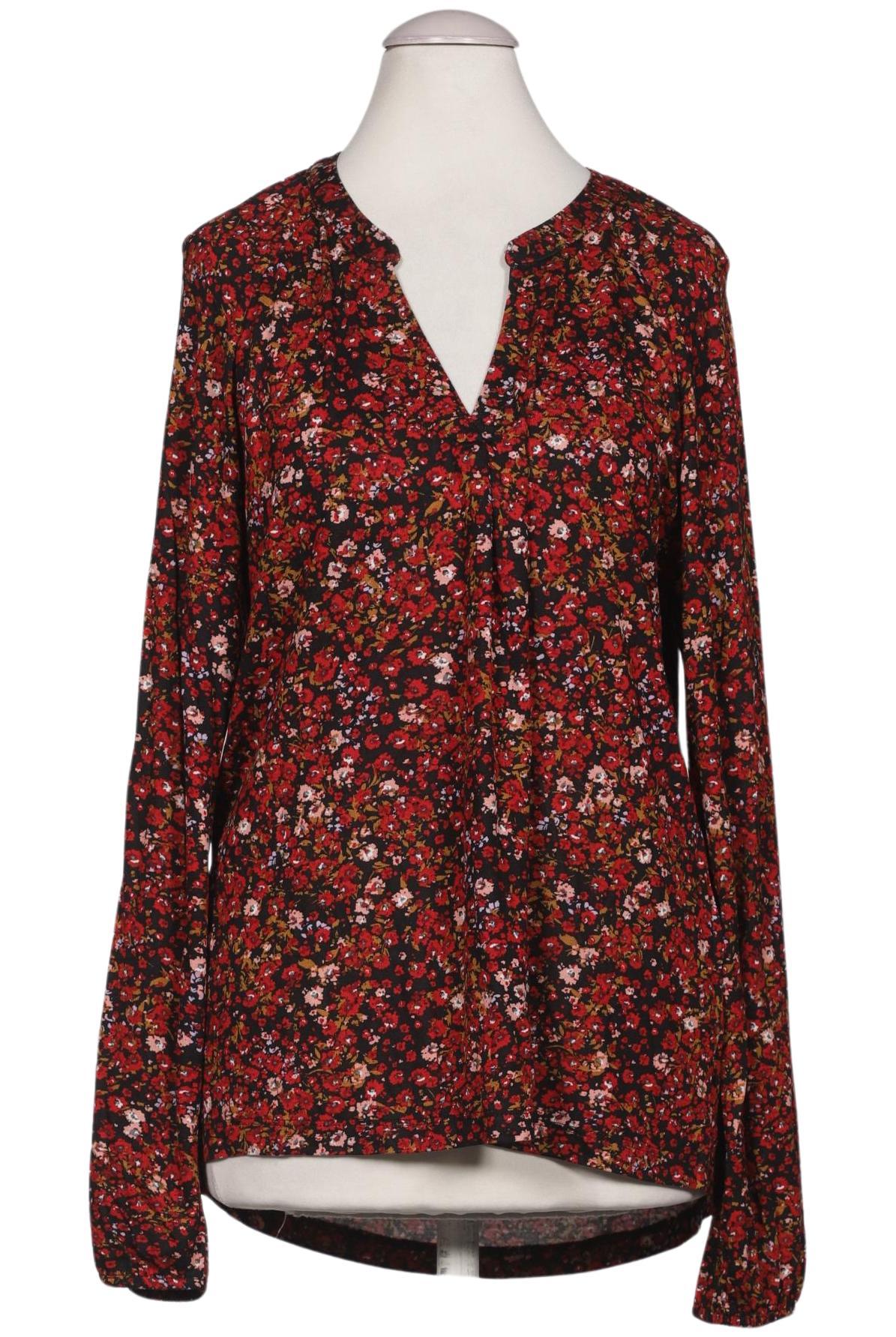 

Esprit Damen Bluse, bordeaux, Gr. 34