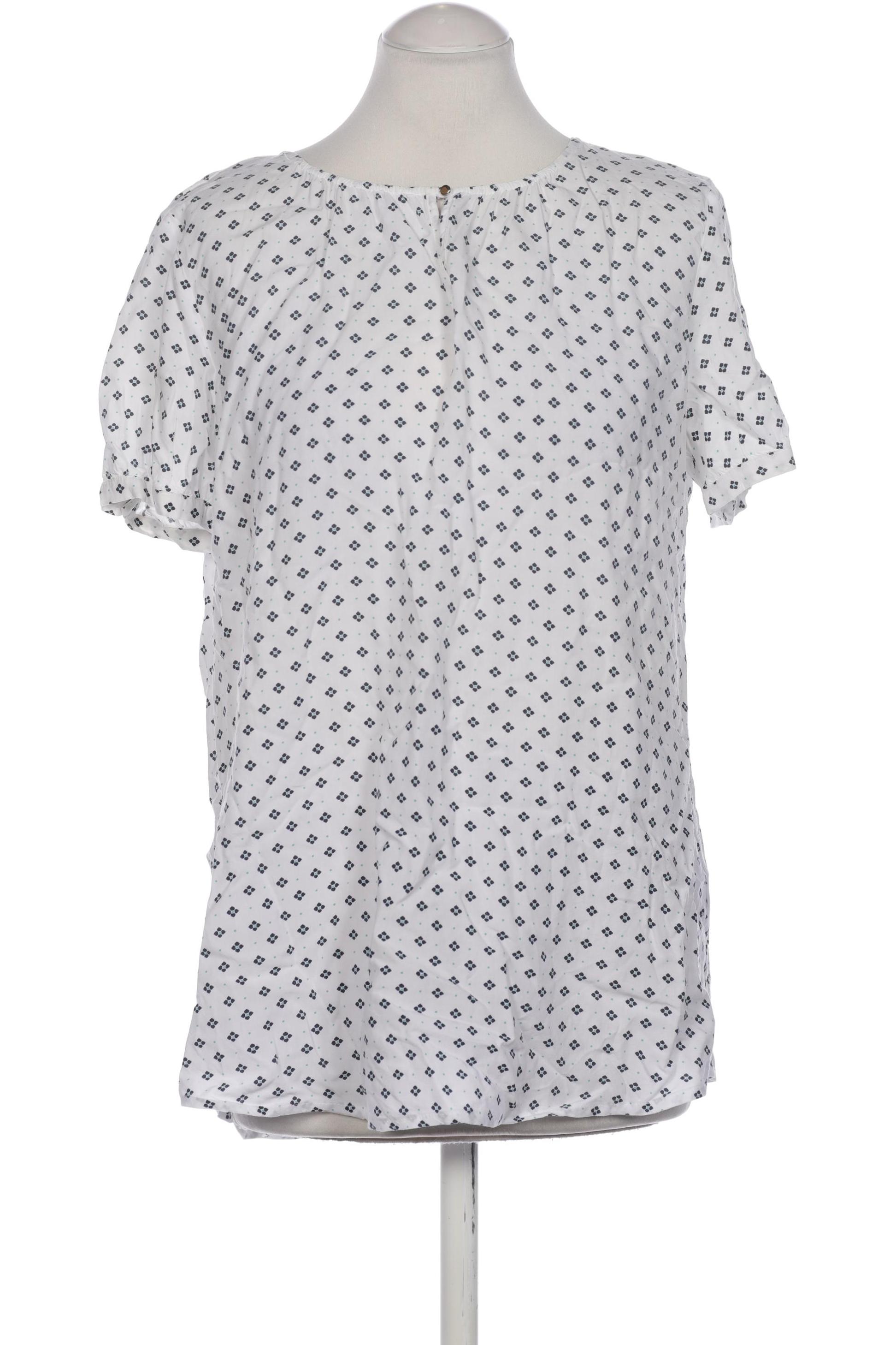 

Esprit Damen Bluse, weiß, Gr. 38