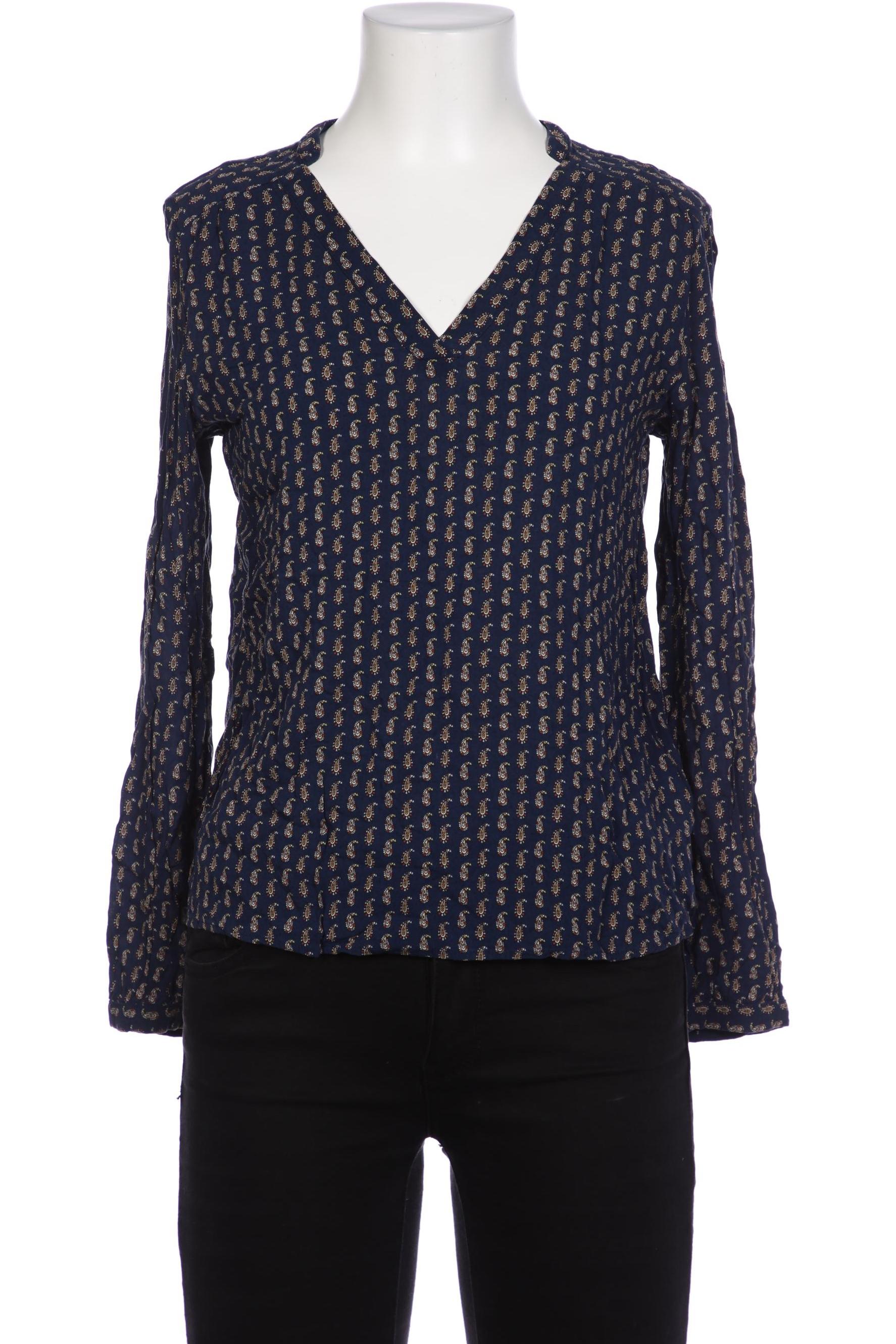 

Esprit Damen Bluse, marineblau, Gr. 34