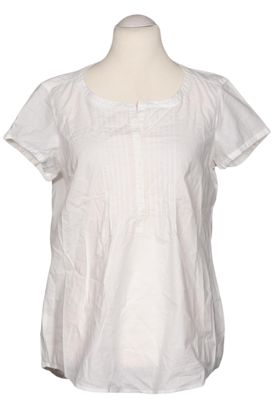 

Esprit Damen Bluse, weiß, Gr. 42