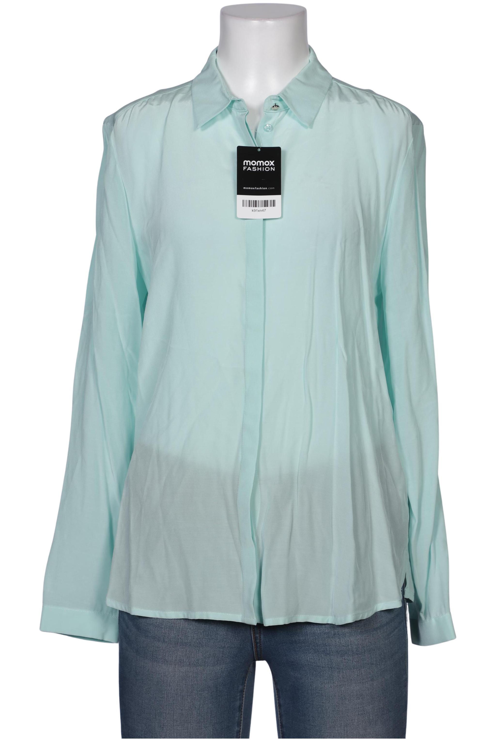 

Esprit Damen Bluse, türkis, Gr. 36