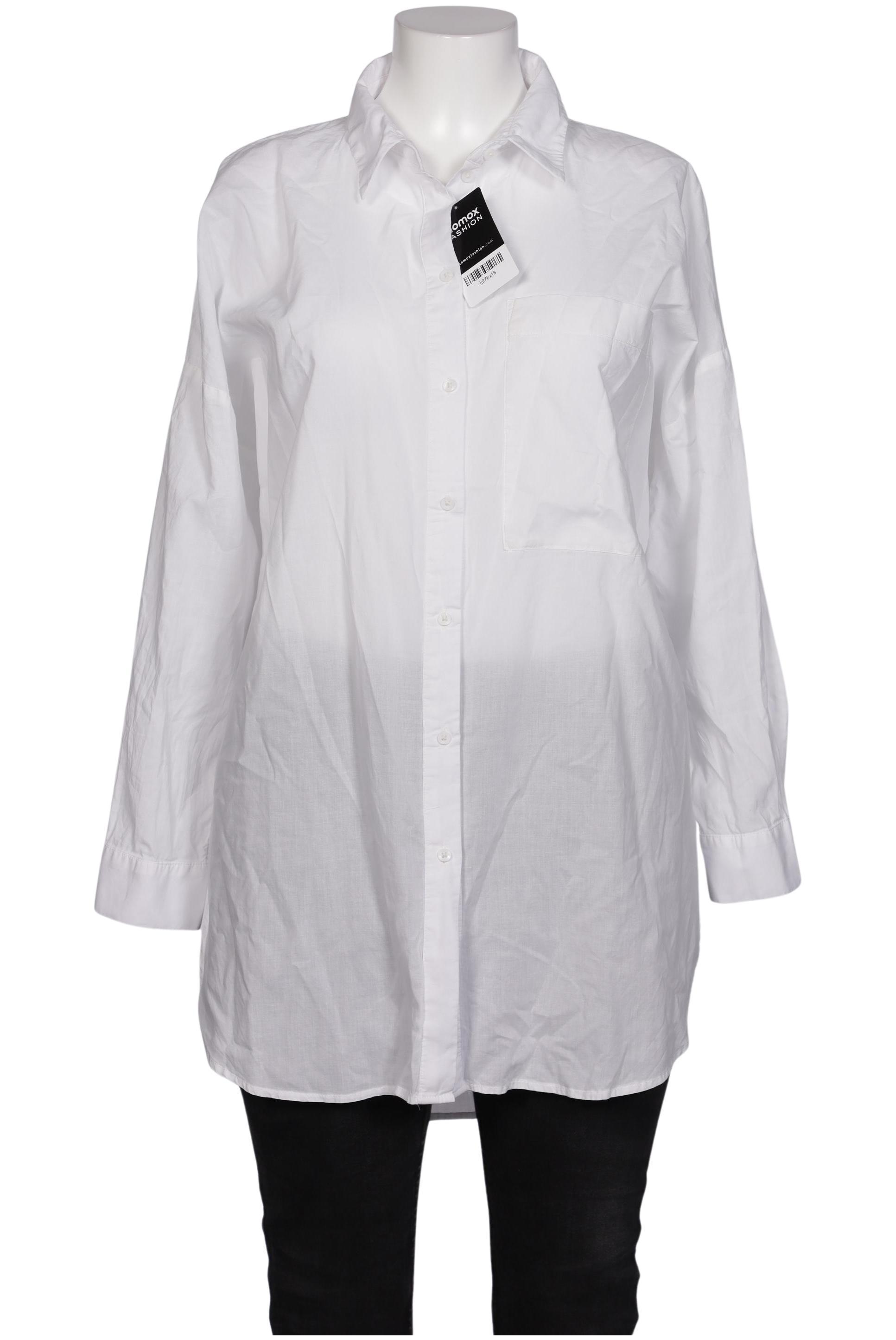 

Esprit Damen Bluse, weiß, Gr. 44
