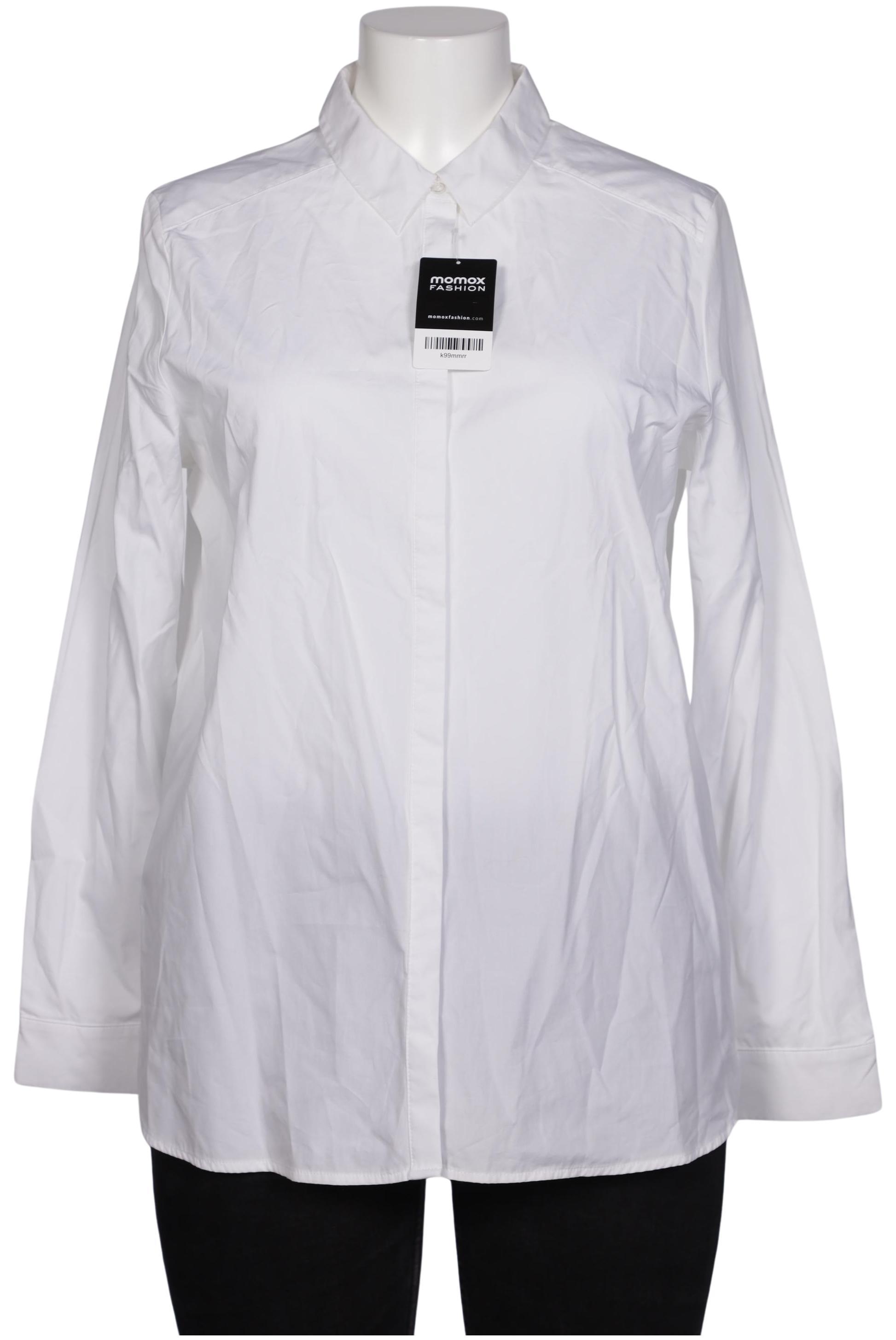 

Esprit Damen Bluse, weiß, Gr. 42