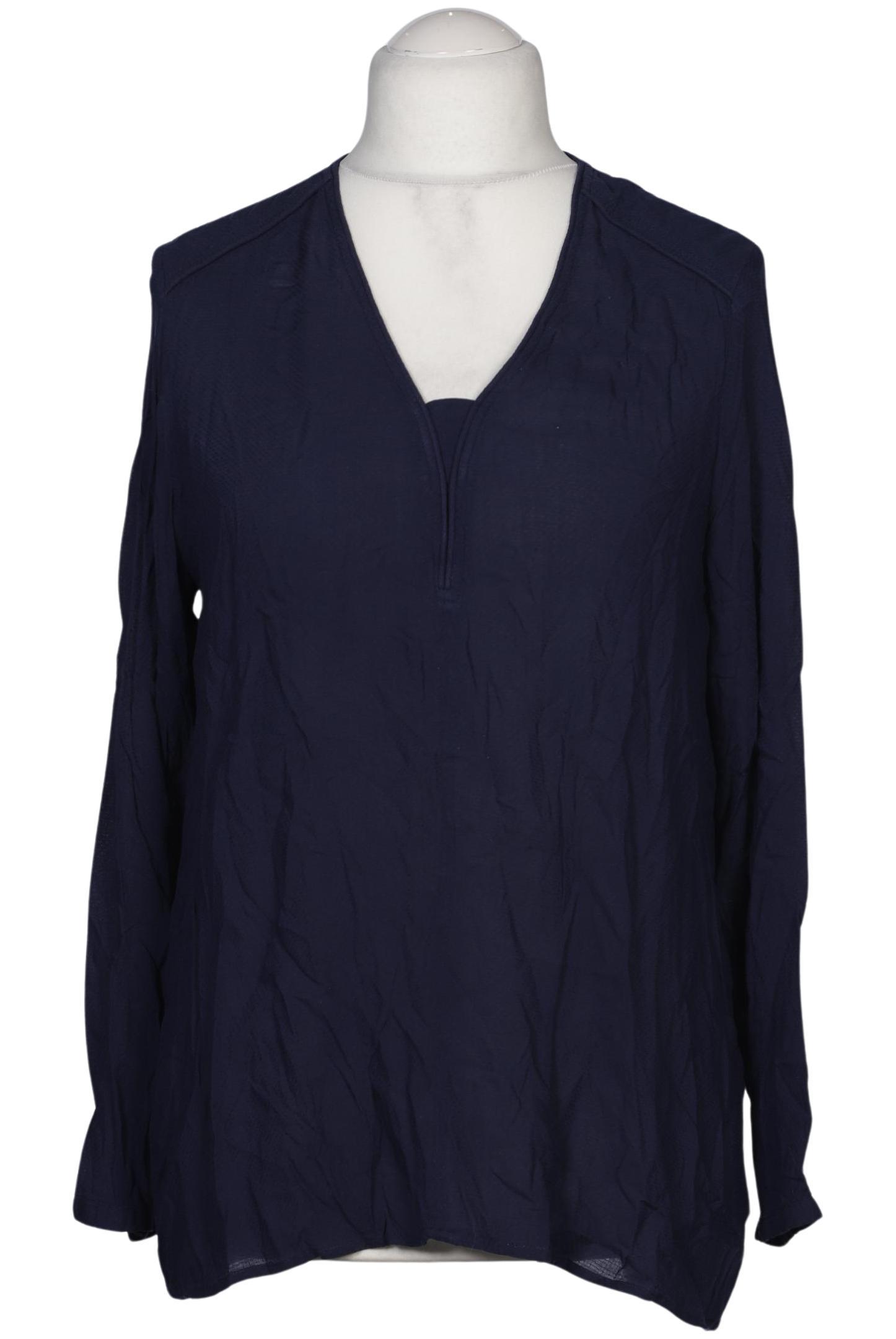 

Esprit Damen Bluse, marineblau, Gr. 42
