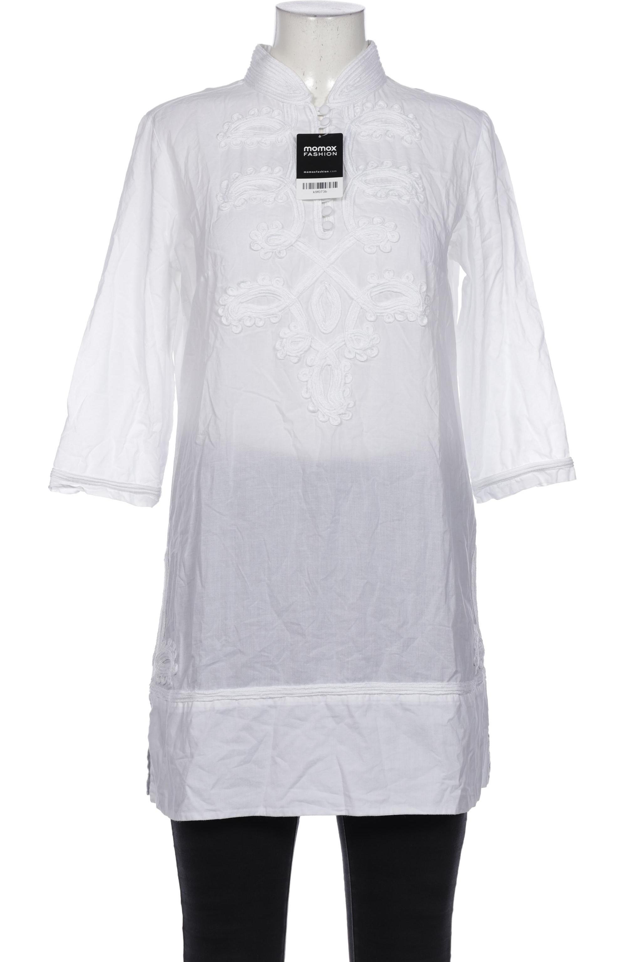 

Esprit Damen Bluse, weiß, Gr. 38