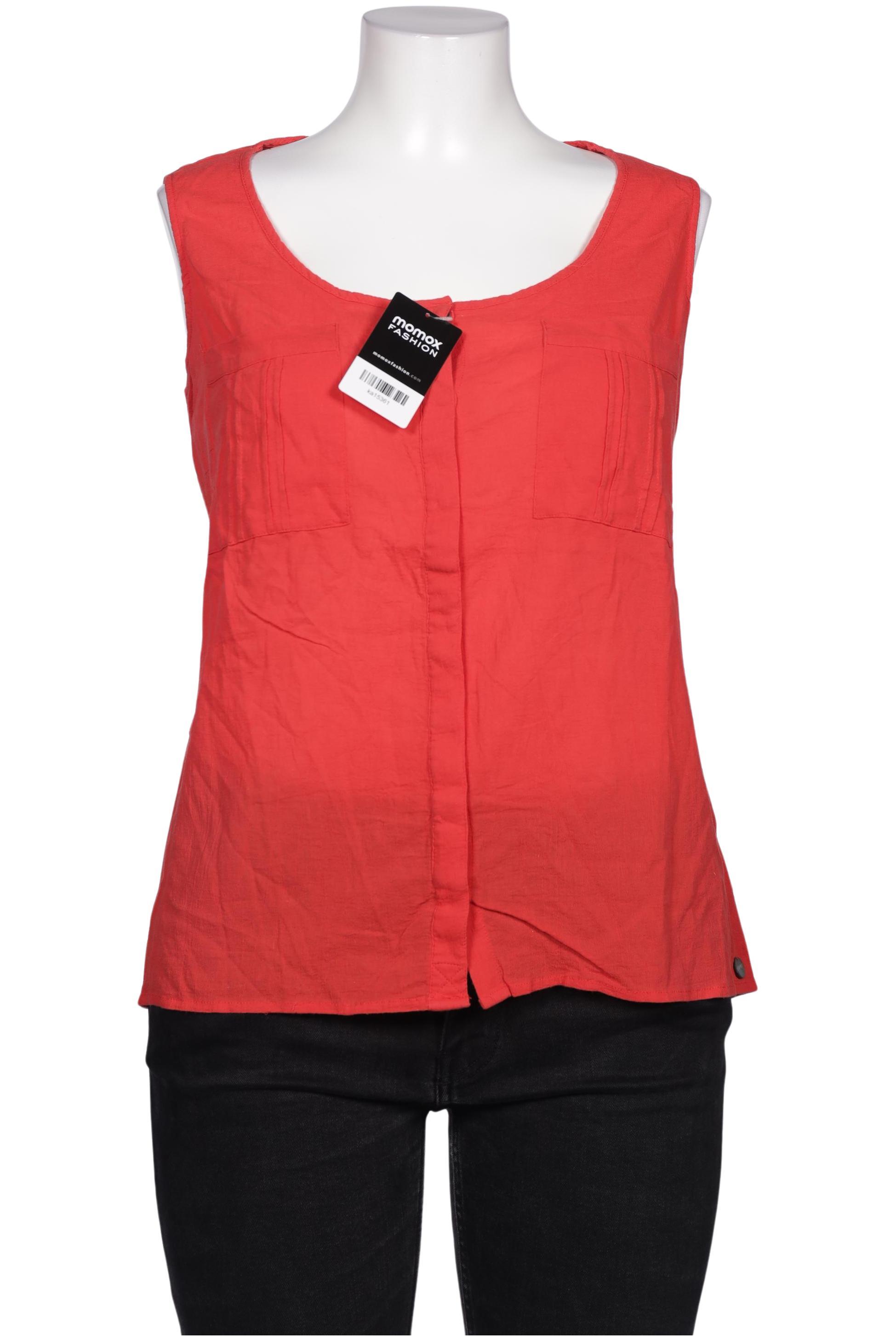 

Esprit Damen Bluse, rot, Gr. 44
