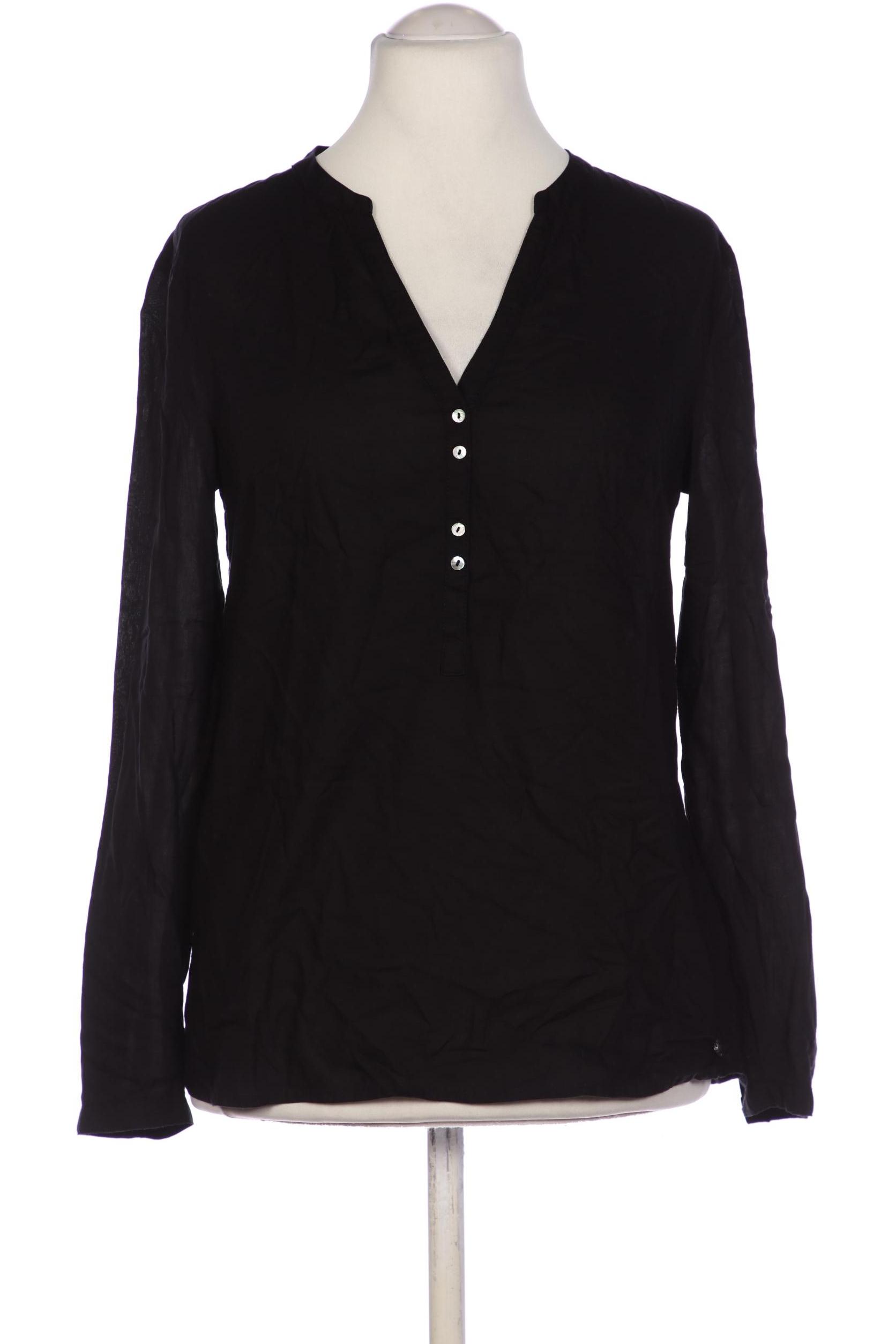 

Esprit Damen Bluse, schwarz, Gr. 38