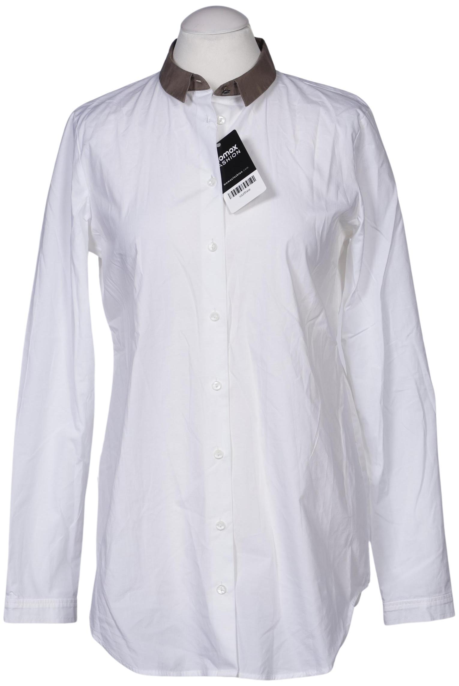 

Esprit Damen Bluse, weiß, Gr. 38