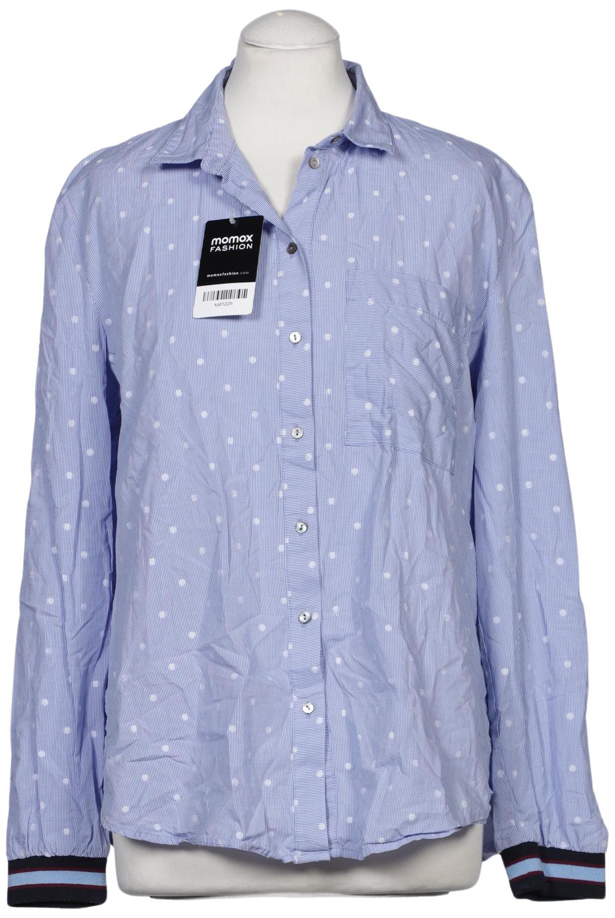 

Esprit Damen Bluse, hellblau, Gr. 40