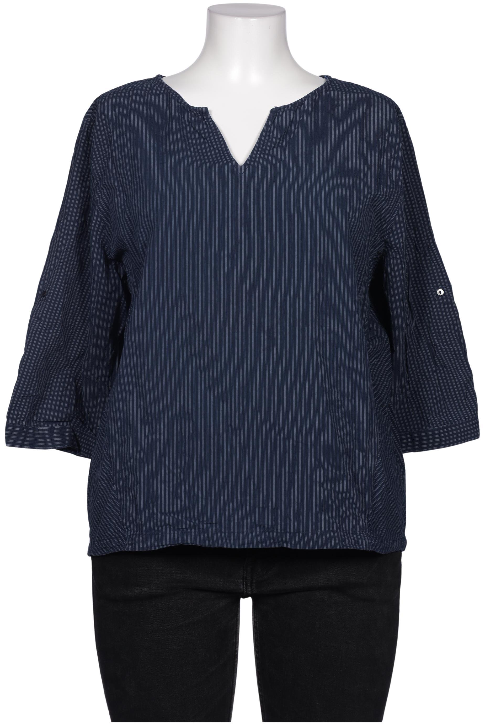 

Esprit Damen Bluse, marineblau, Gr. 42