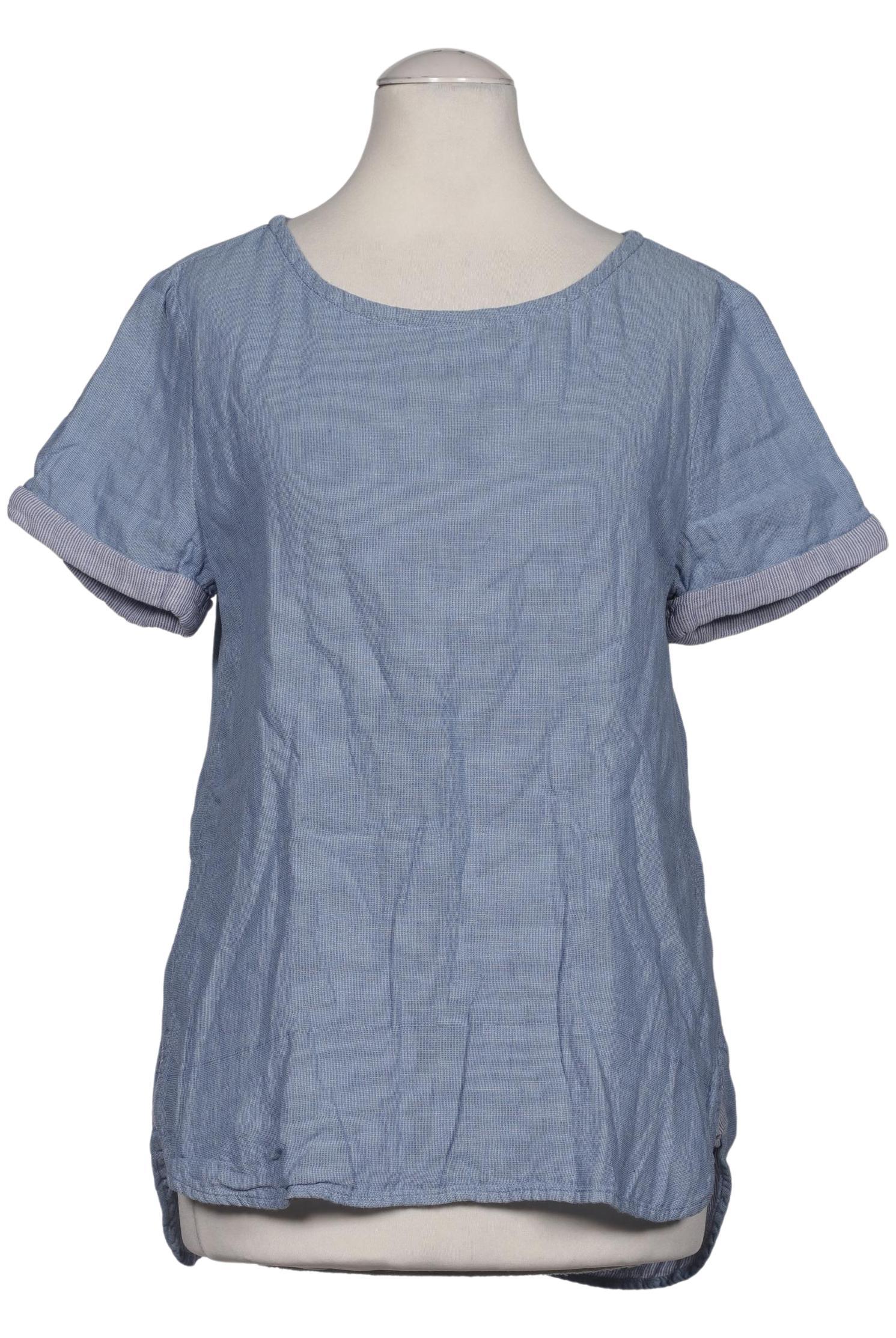 

Esprit Damen Bluse, blau, Gr. 36