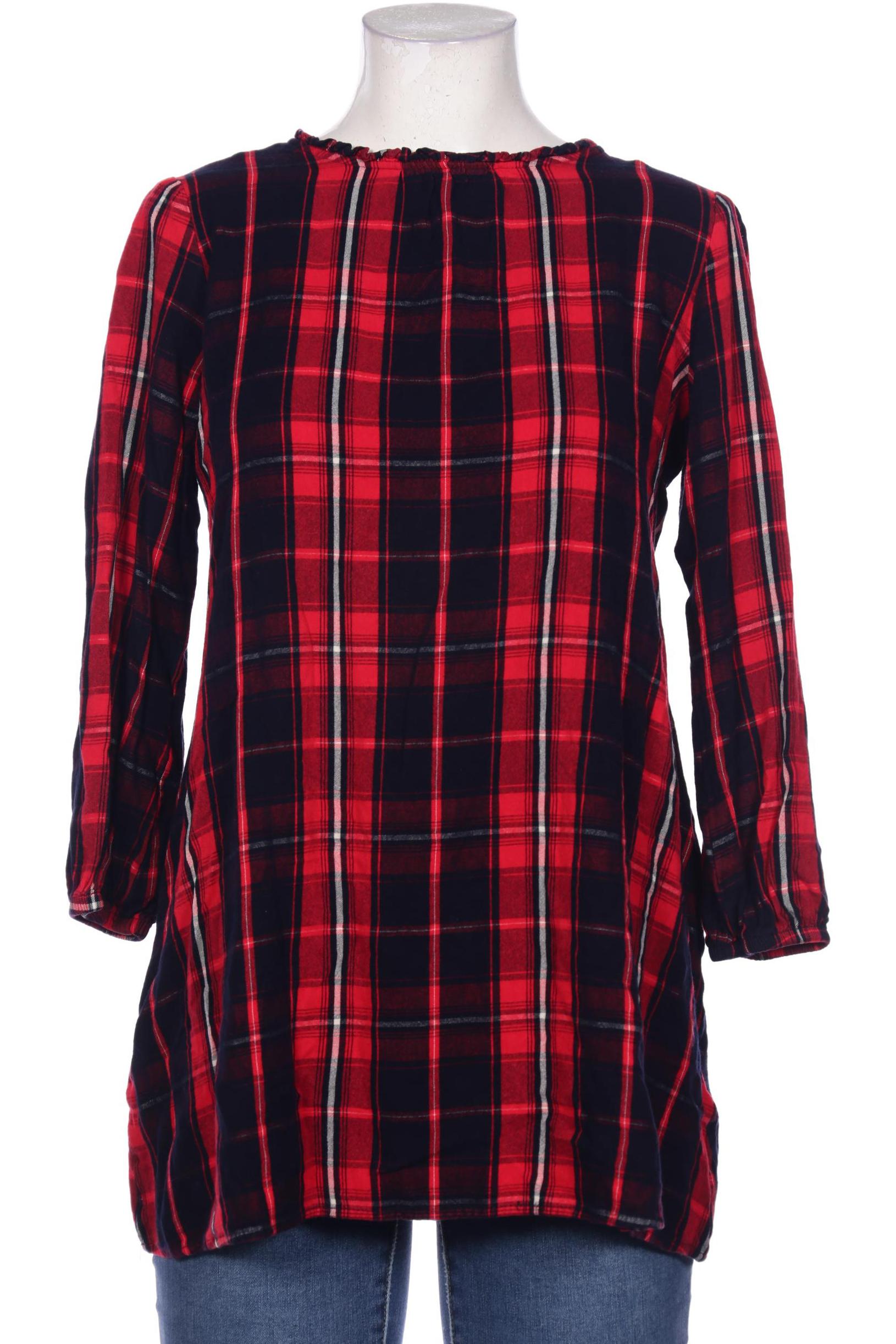 

Esprit Damen Bluse, rot, Gr. 42