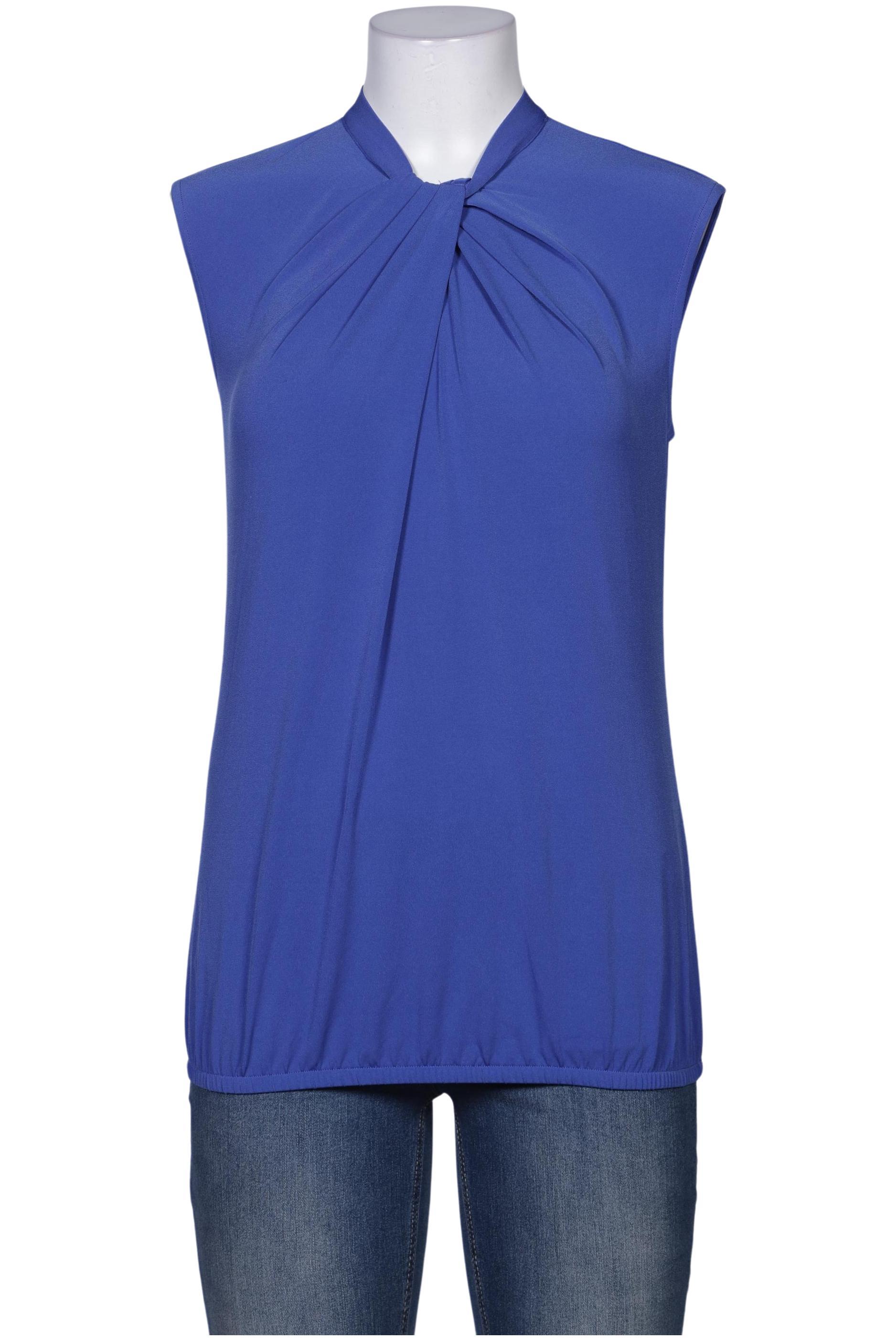 

Esprit Damen Bluse, blau, Gr. 38