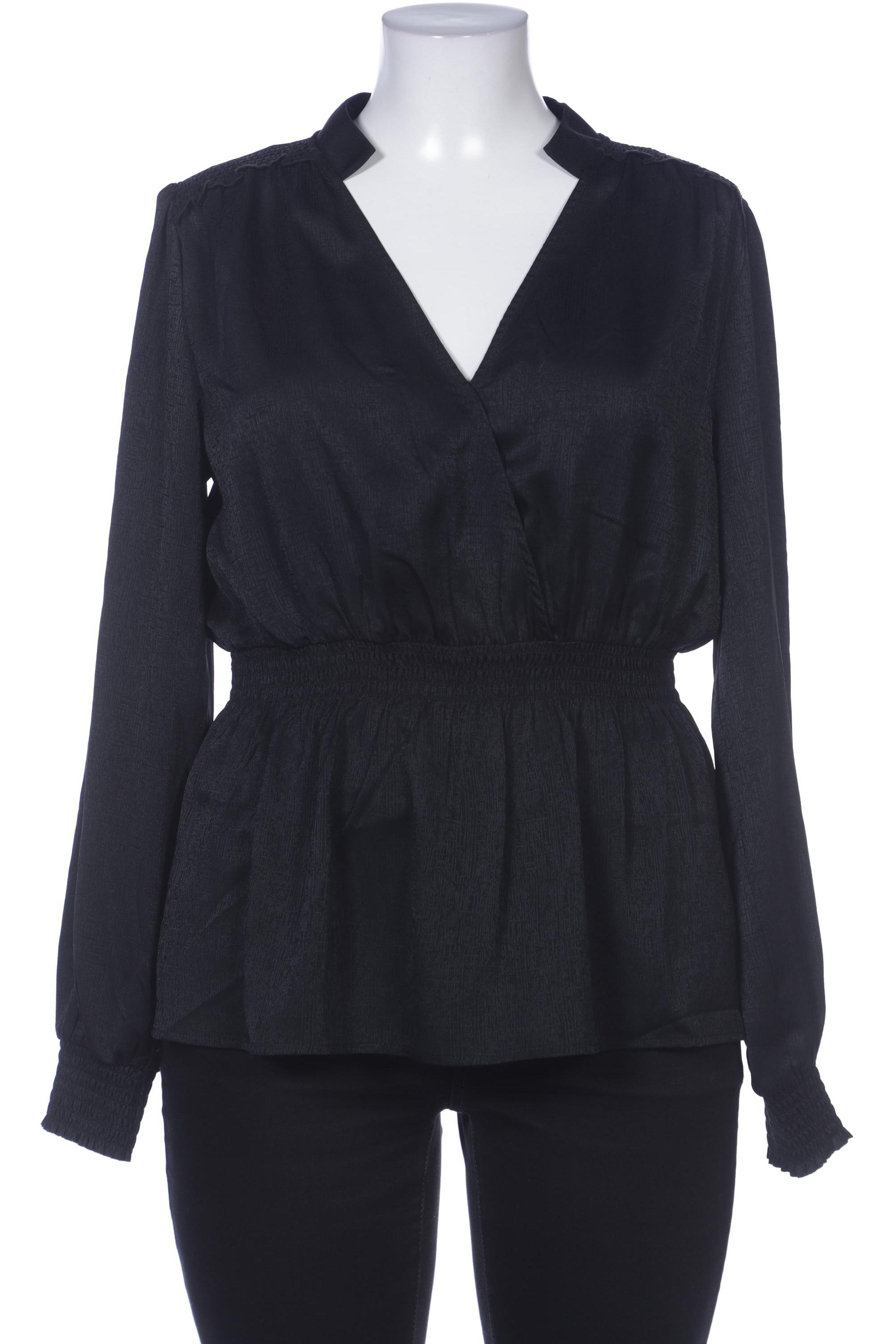 

Esprit Damen Bluse, schwarz, Gr. 68