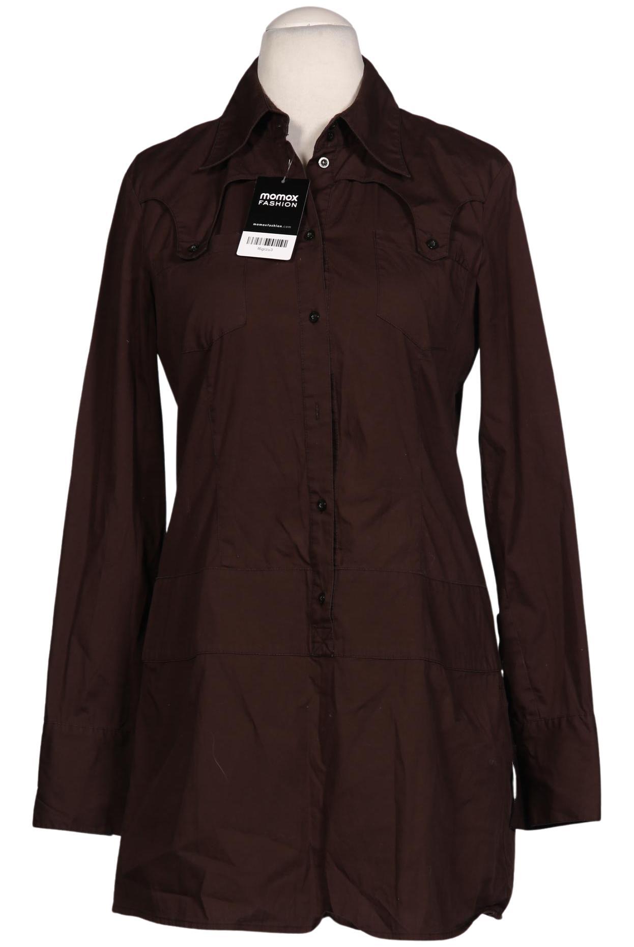 

Esprit Damen Bluse, braun, Gr. 38