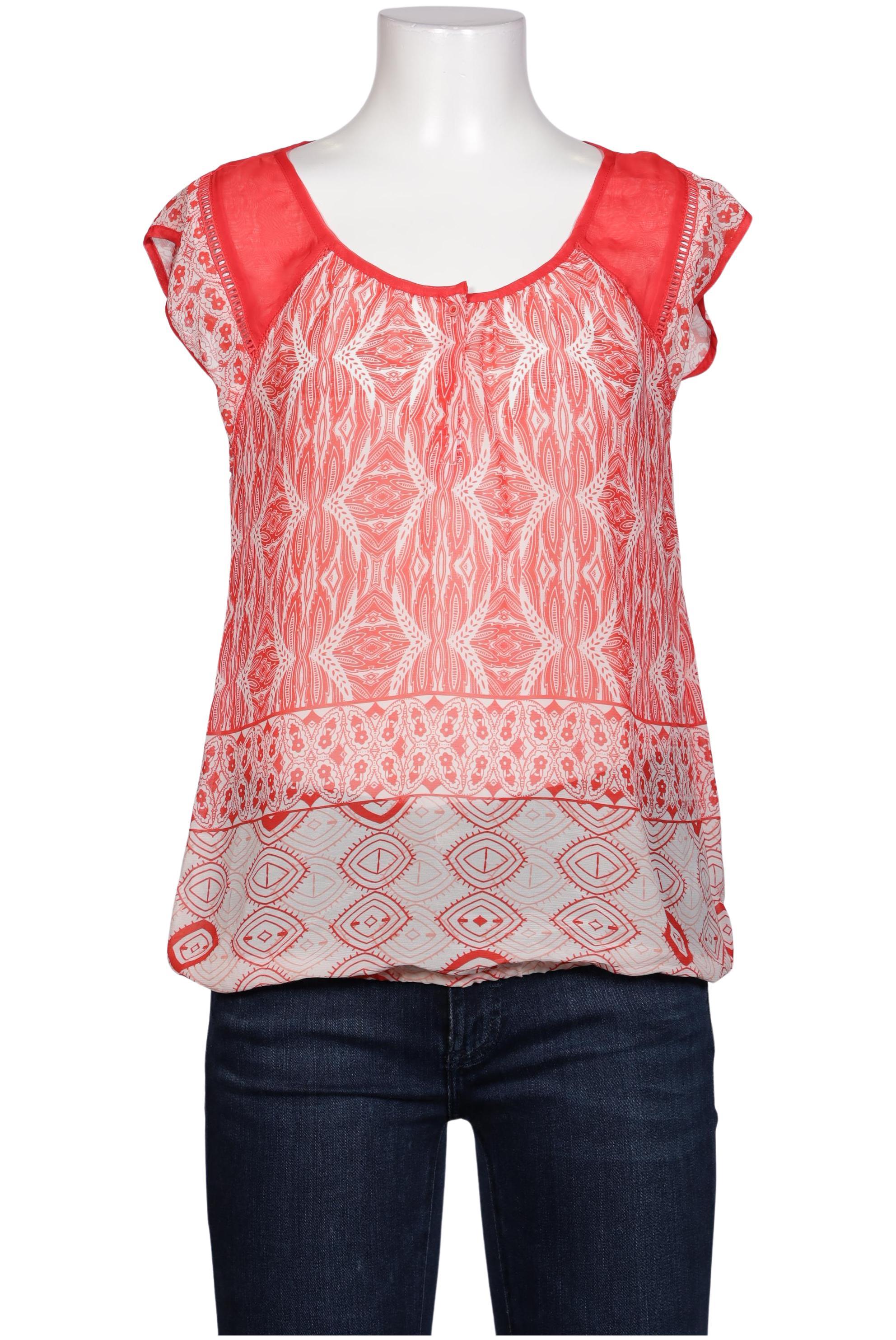 

Esprit Damen Bluse, rot, Gr. 36