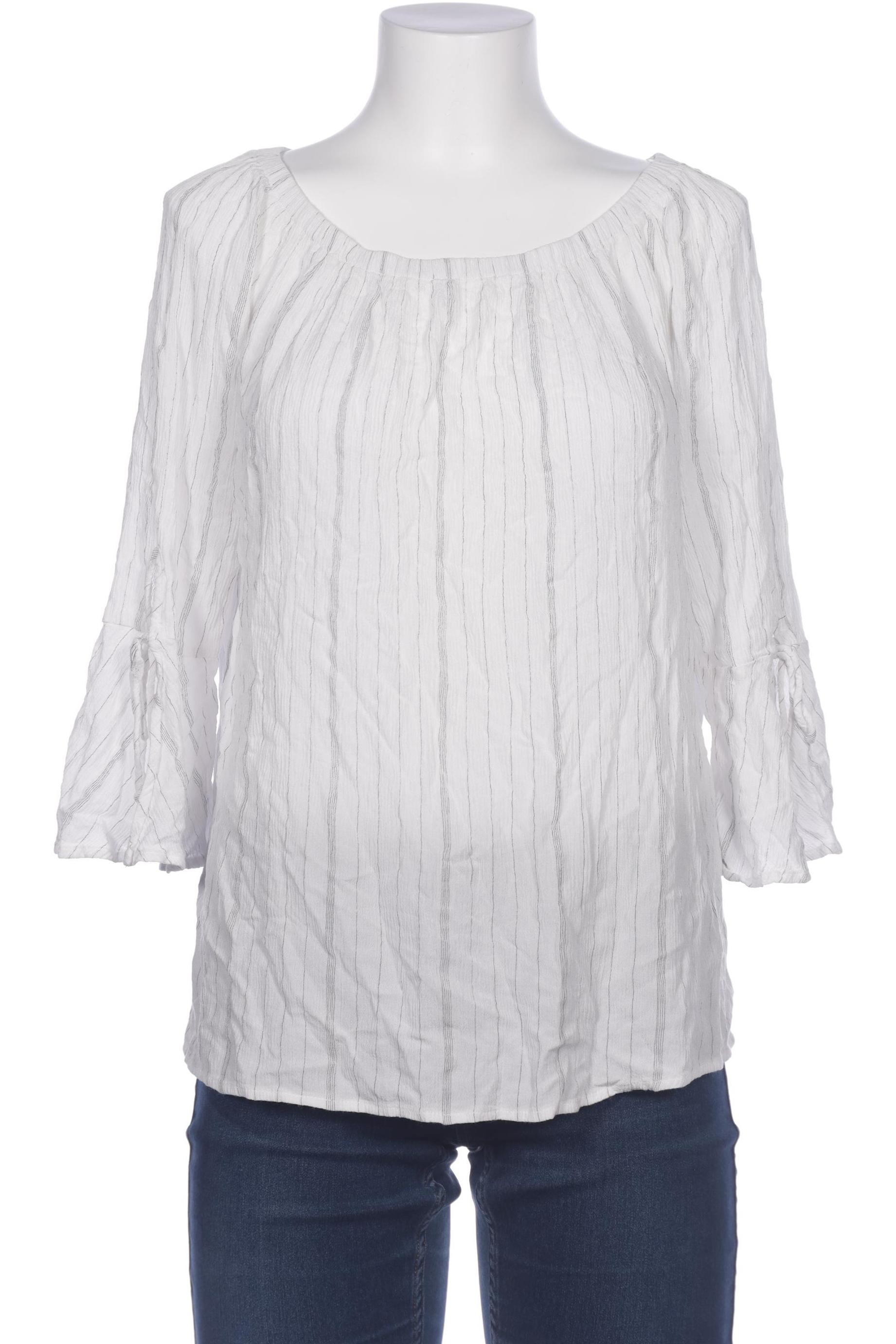 

Esprit Damen Bluse, weiß, Gr. 42