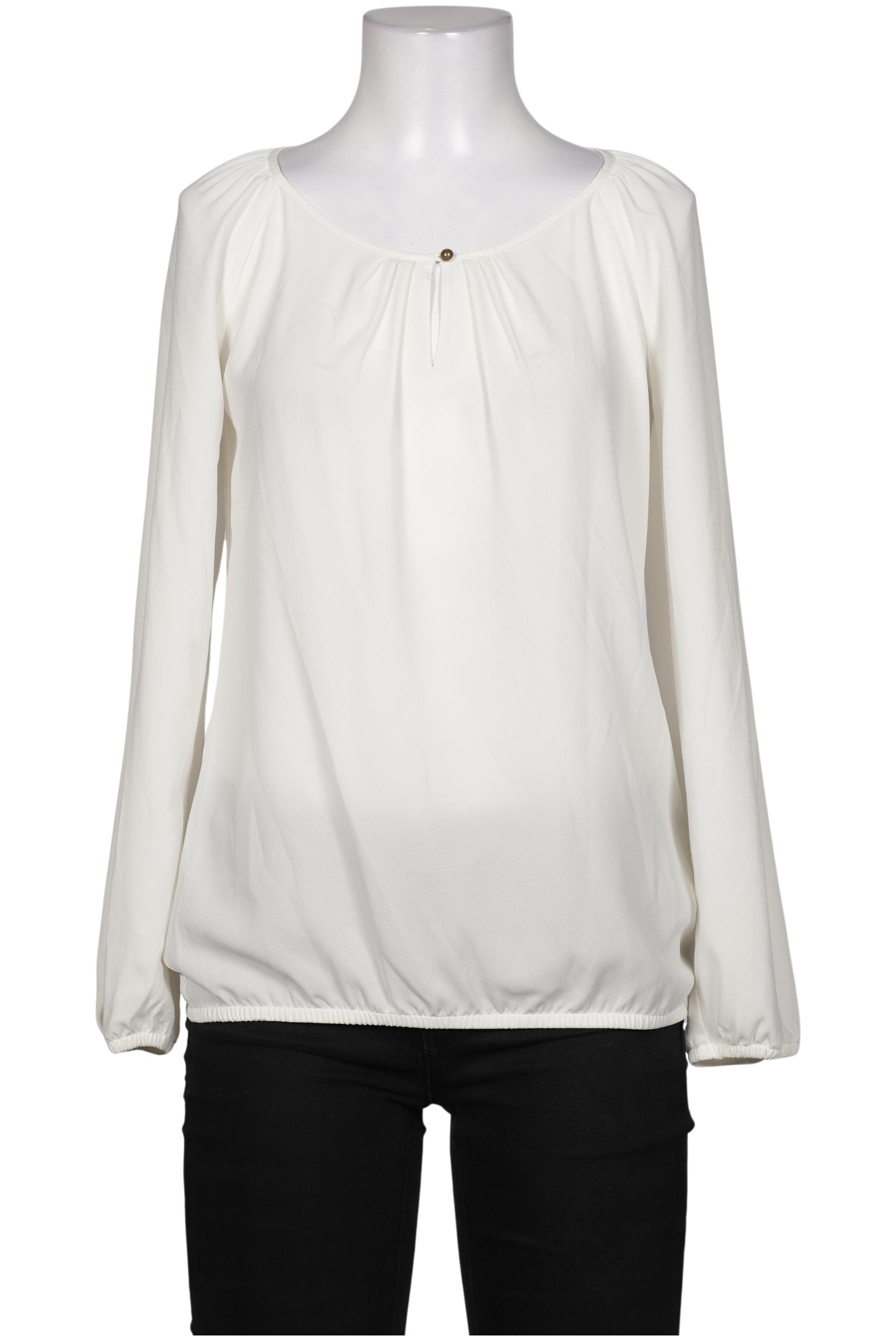 

Esprit Damen Bluse, cremeweiß, Gr. 34