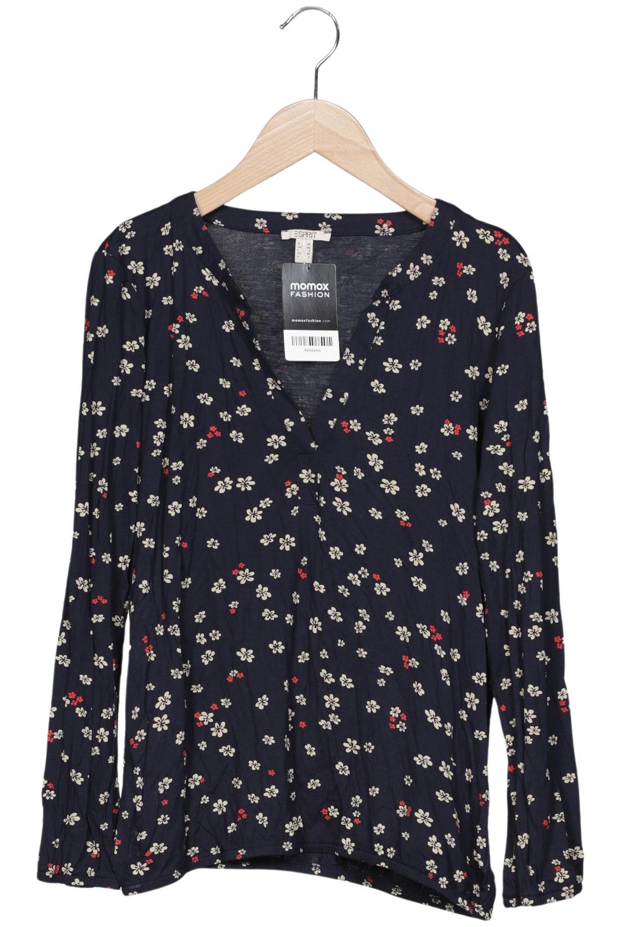 

Esprit Damen Bluse, marineblau, Gr. 34