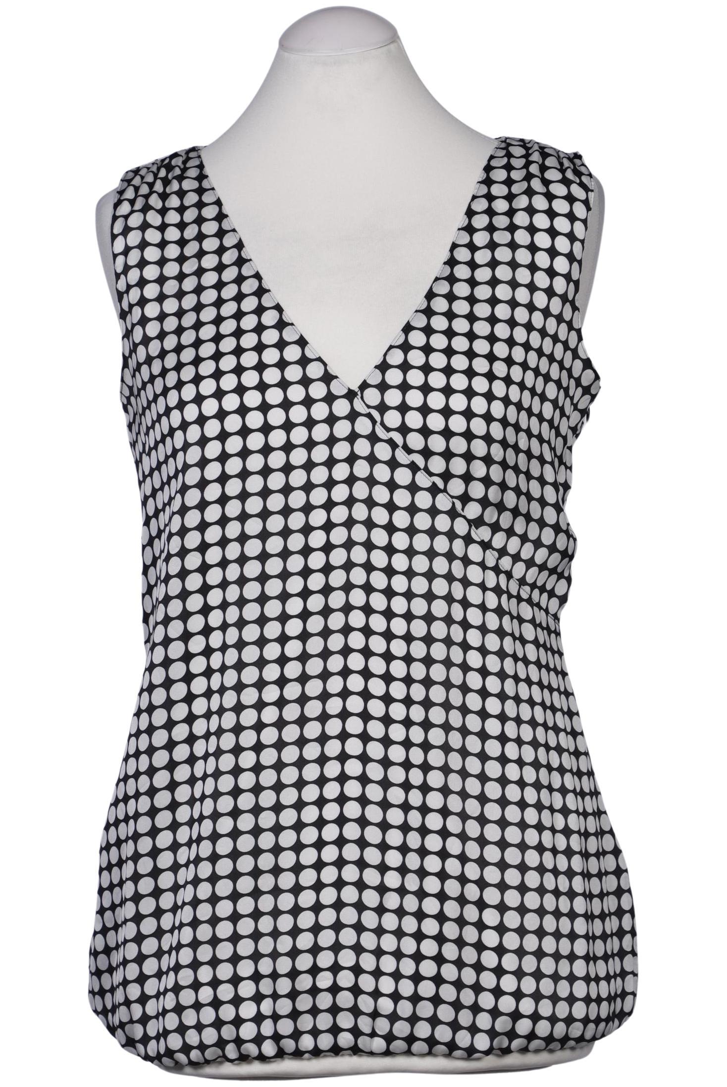

Esprit Damen Bluse, schwarz, Gr. 36