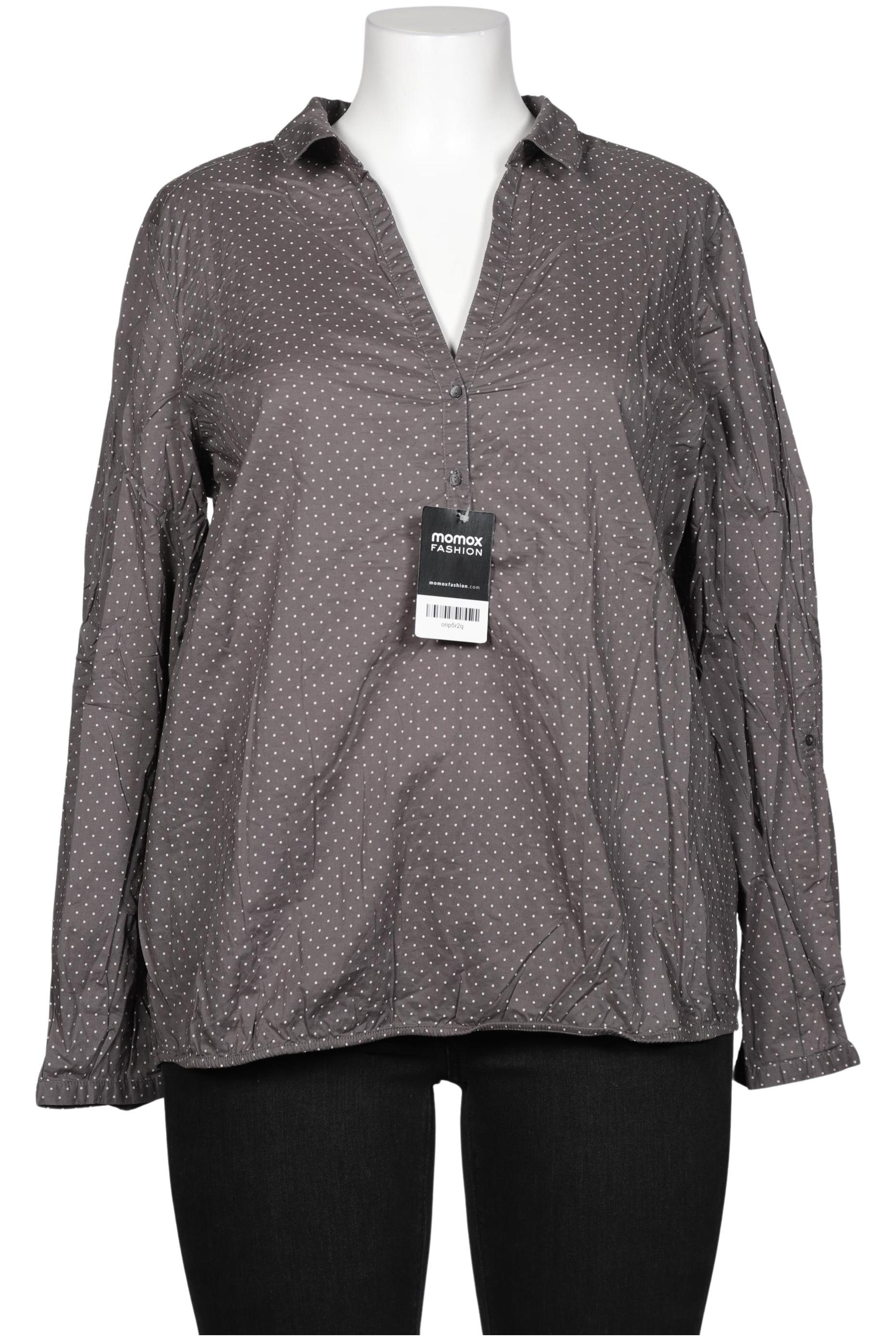 

Esprit Damen Bluse, grau, Gr. 44